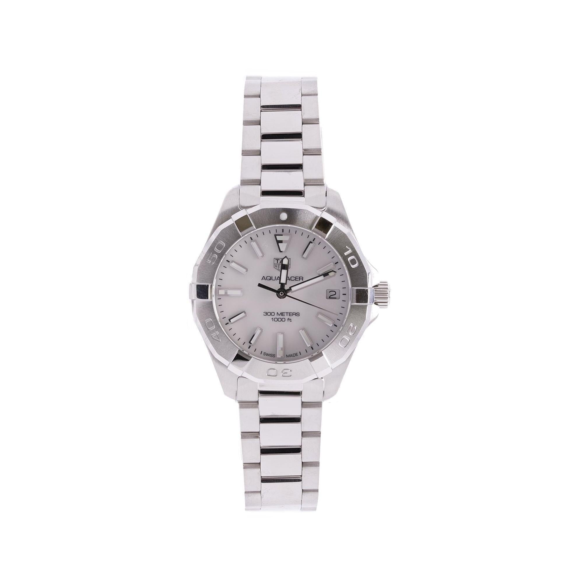 Tag Heuer Aquaracer Watch