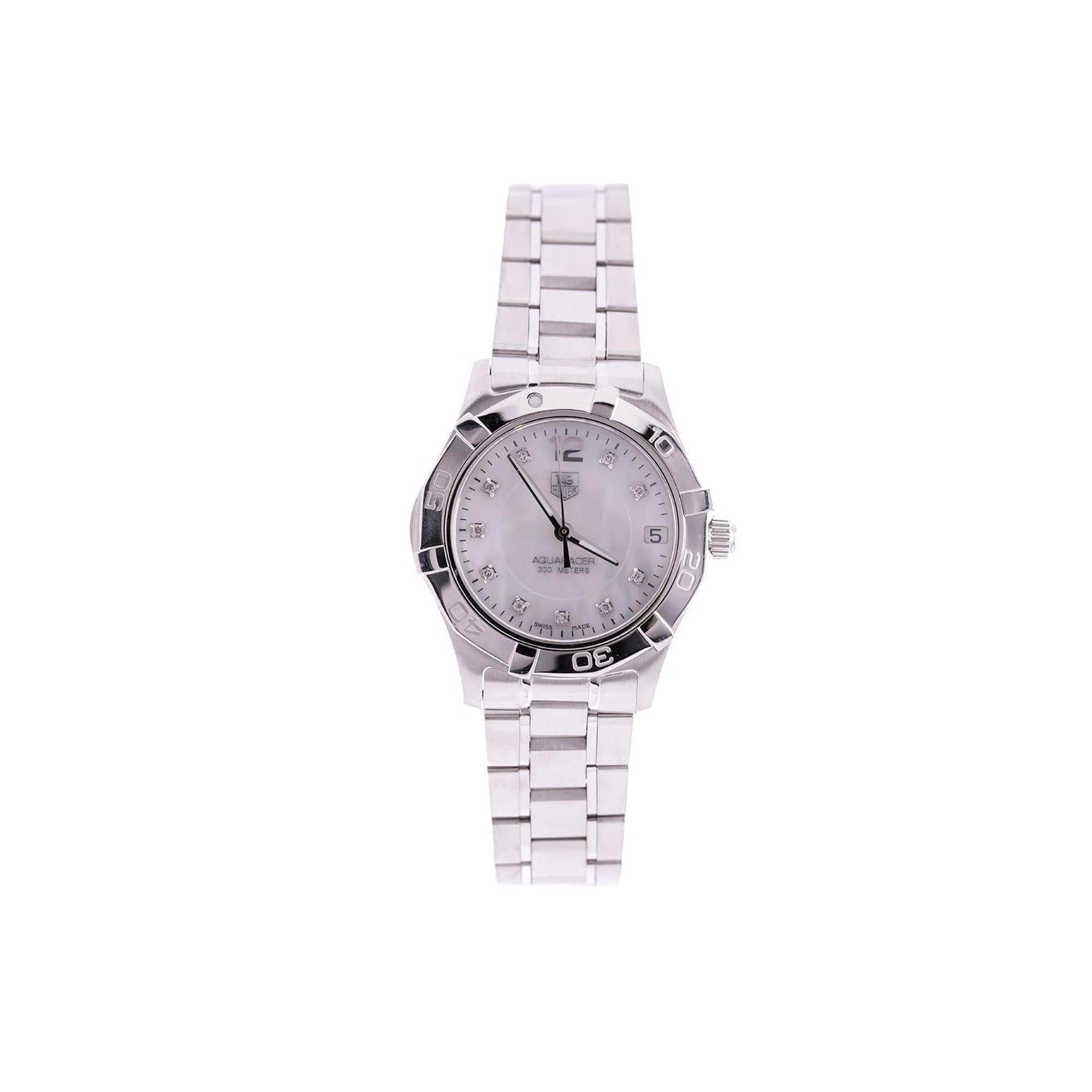 Tag Heuer Aquaracer Watch