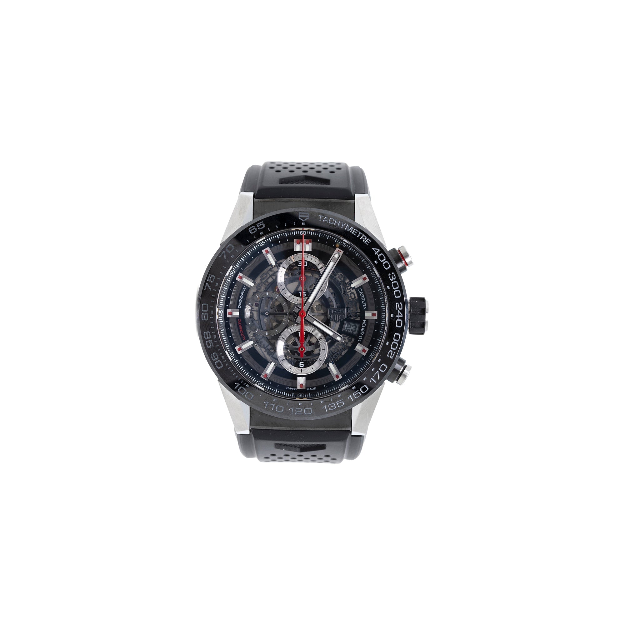 Tag Heuer Carrera Automatic Chronograph Watch