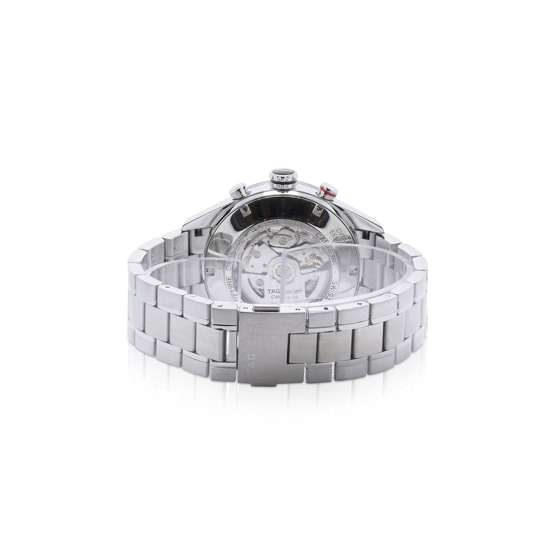 Tag Heuer Carrera Chronograph Watch