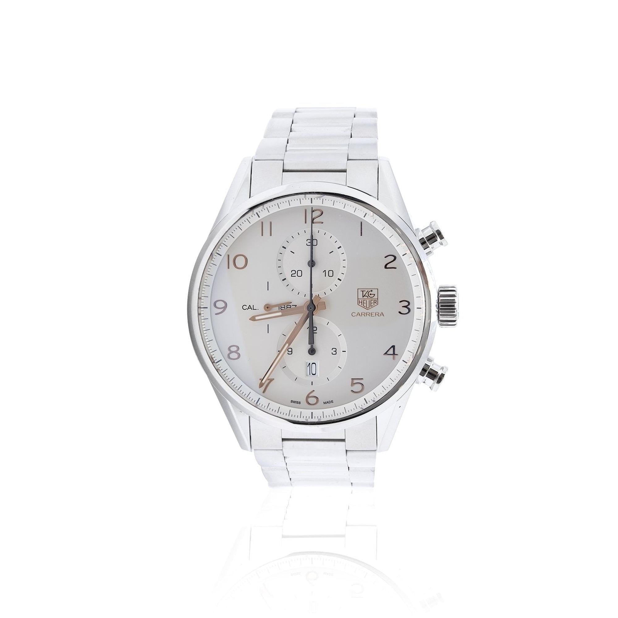 Tag Heuer Carrera Chronograph Watch