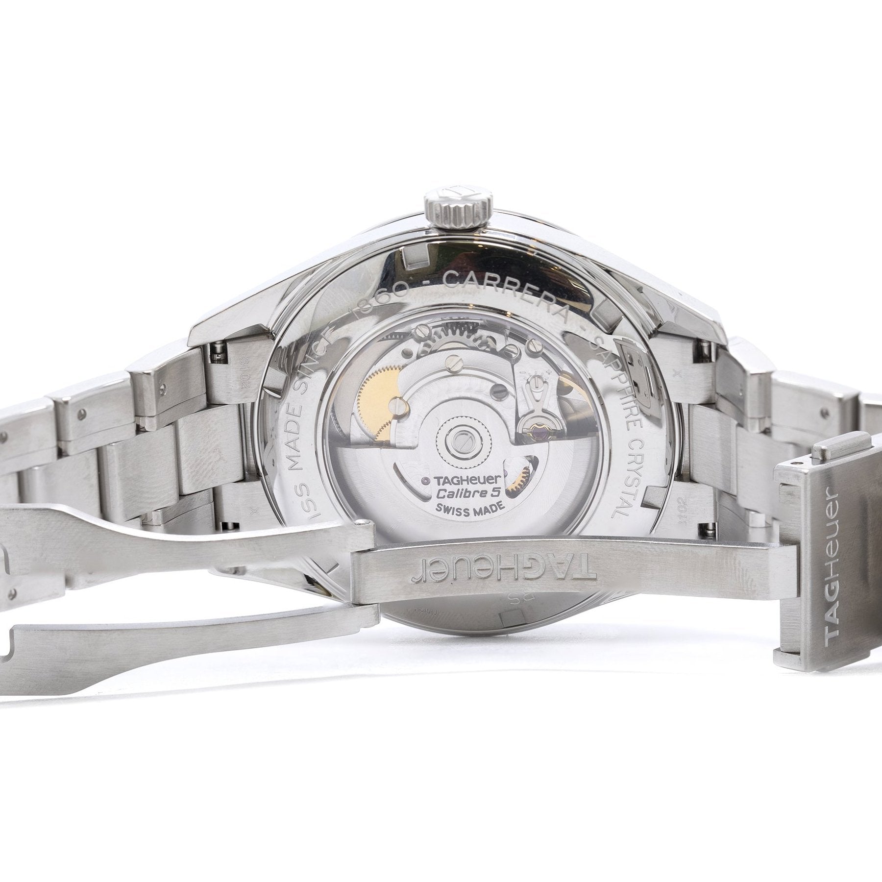 Tag Heuer Carrera Watch