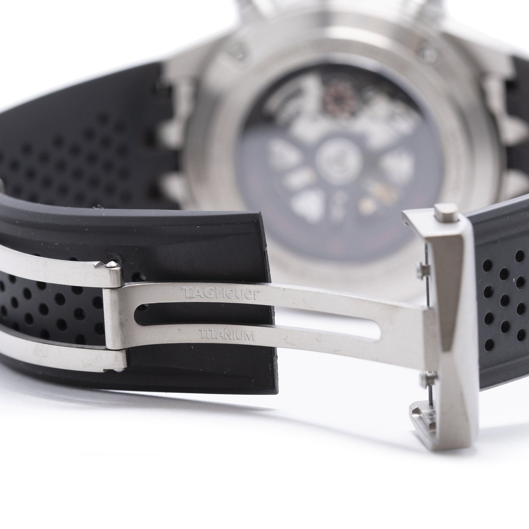 Tag Heuer Carrera Watch