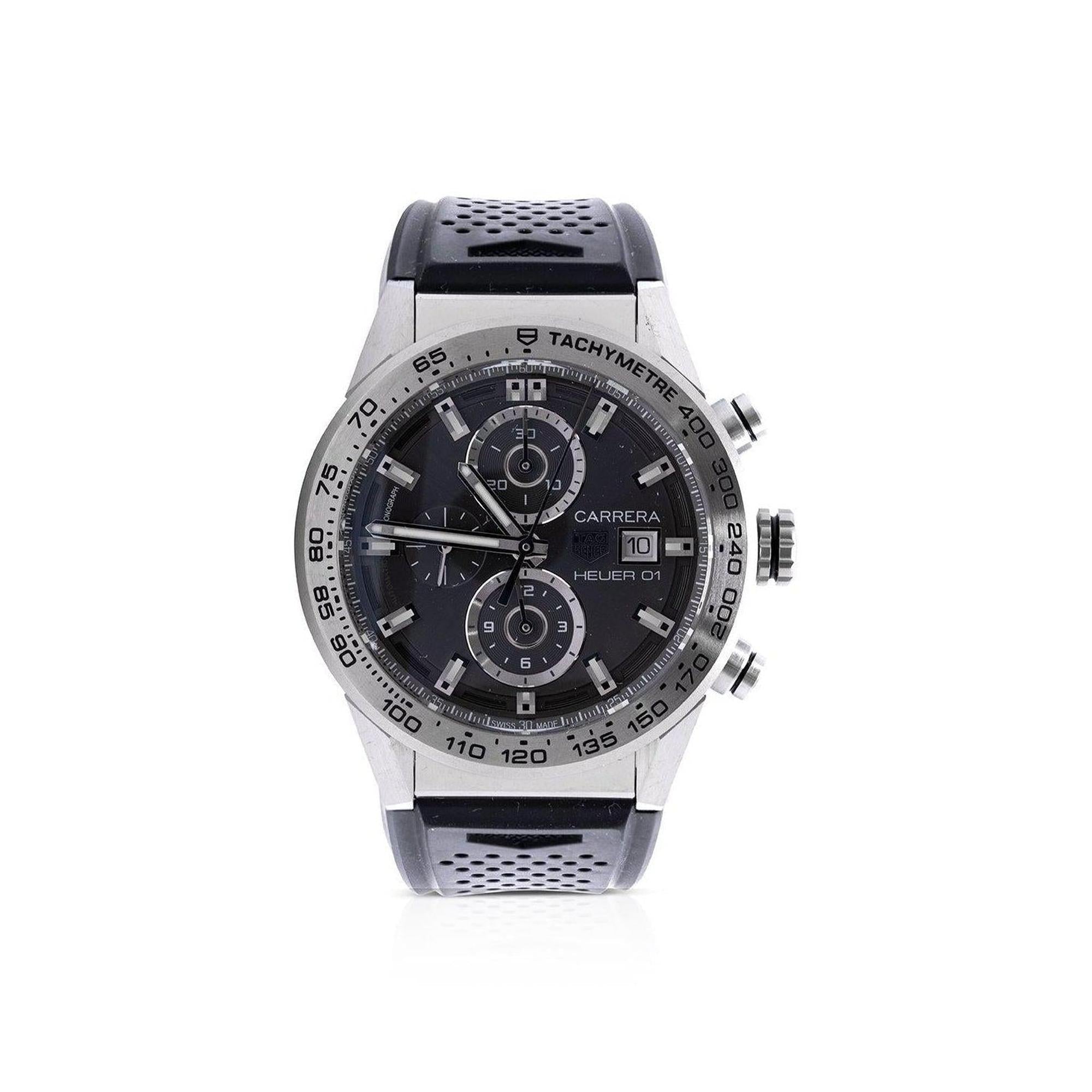 Tag Heuer Carrera Watch