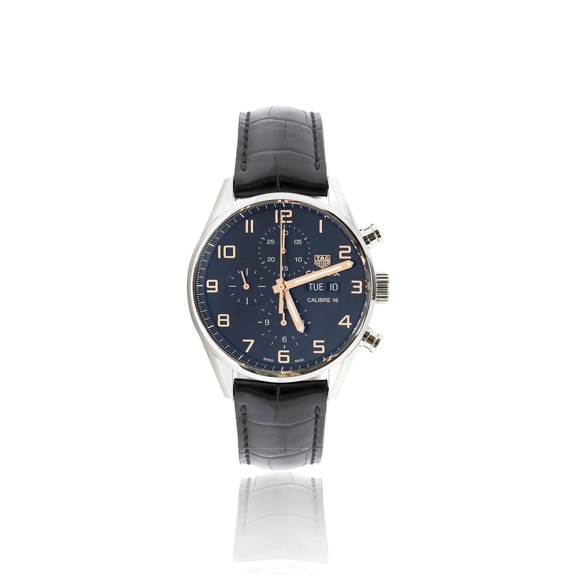 Tag Heuer Carrera Watch