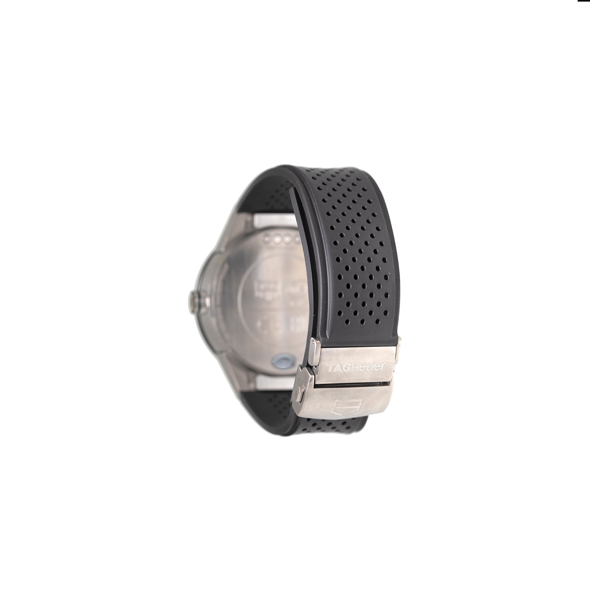 Tag Heuer Connected Modular Smart Watch w/ Box, Papers, Extra Strap & Charger