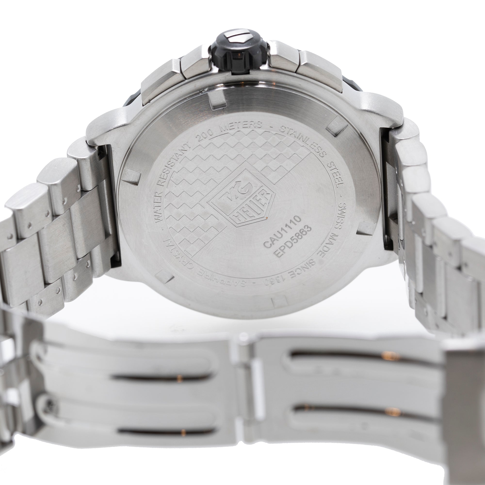 Tag Heuer Formula 1 42 mm Chronograph Watch