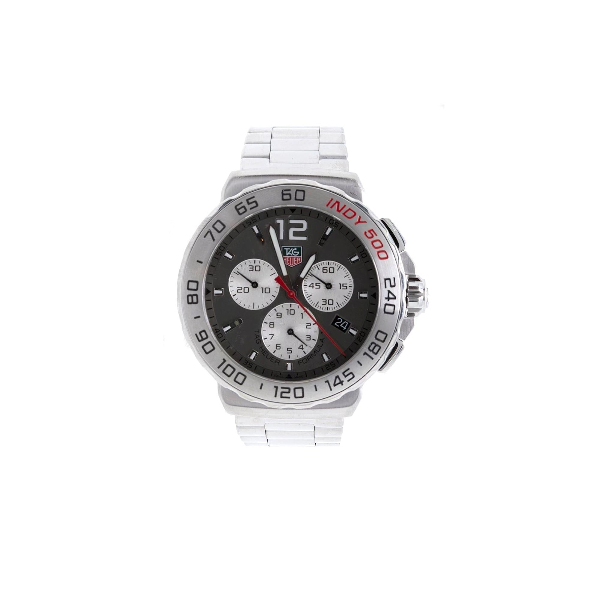 Tag Heuer Formula 1 42 mm Chronograph Watch