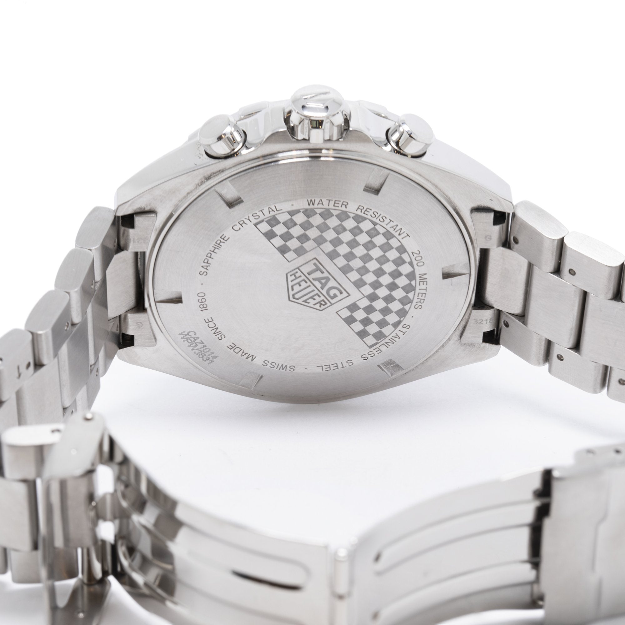 Tag Heuer Formula 1 Chronograph Watch