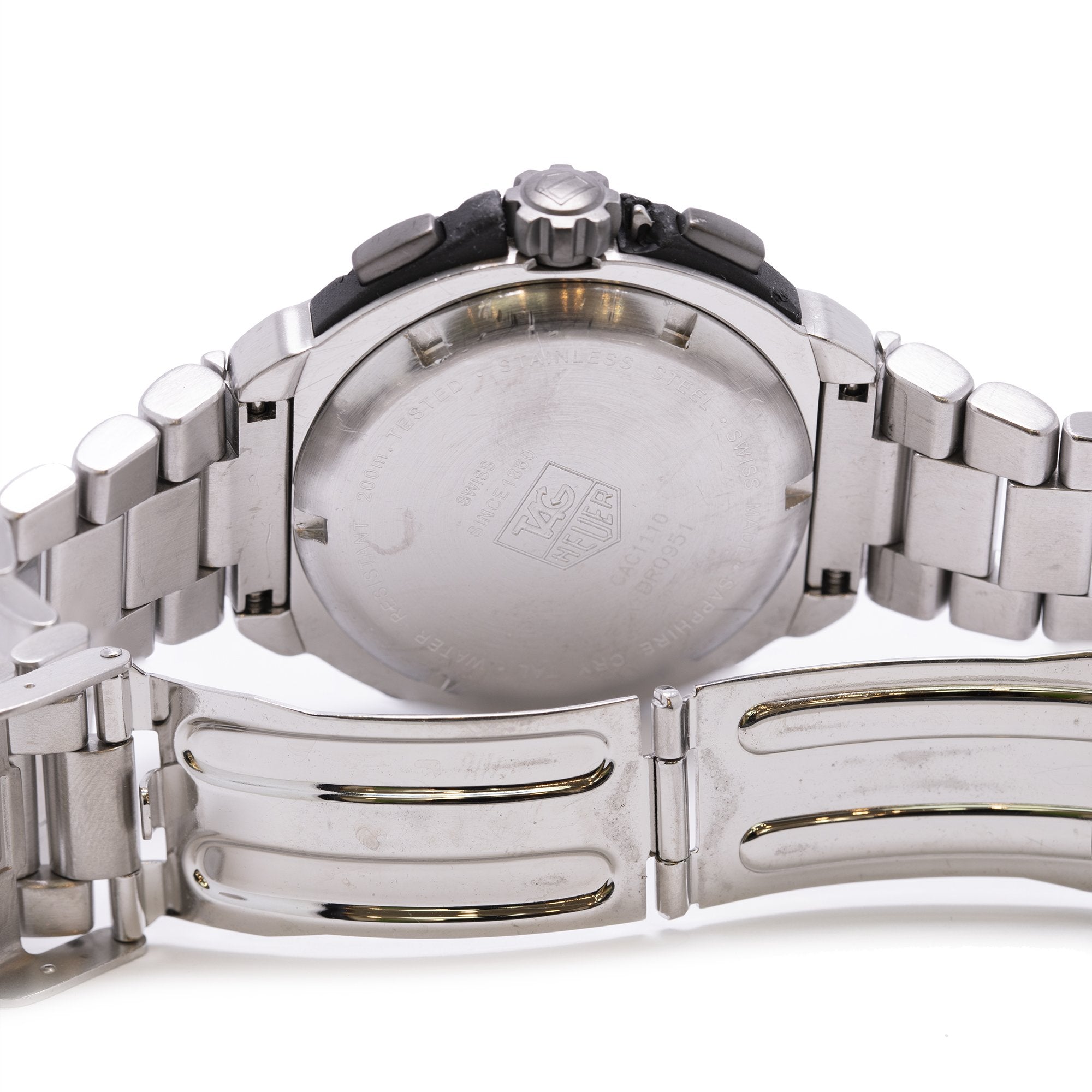 Tag Heuer Formula 1 Chronograph Watch