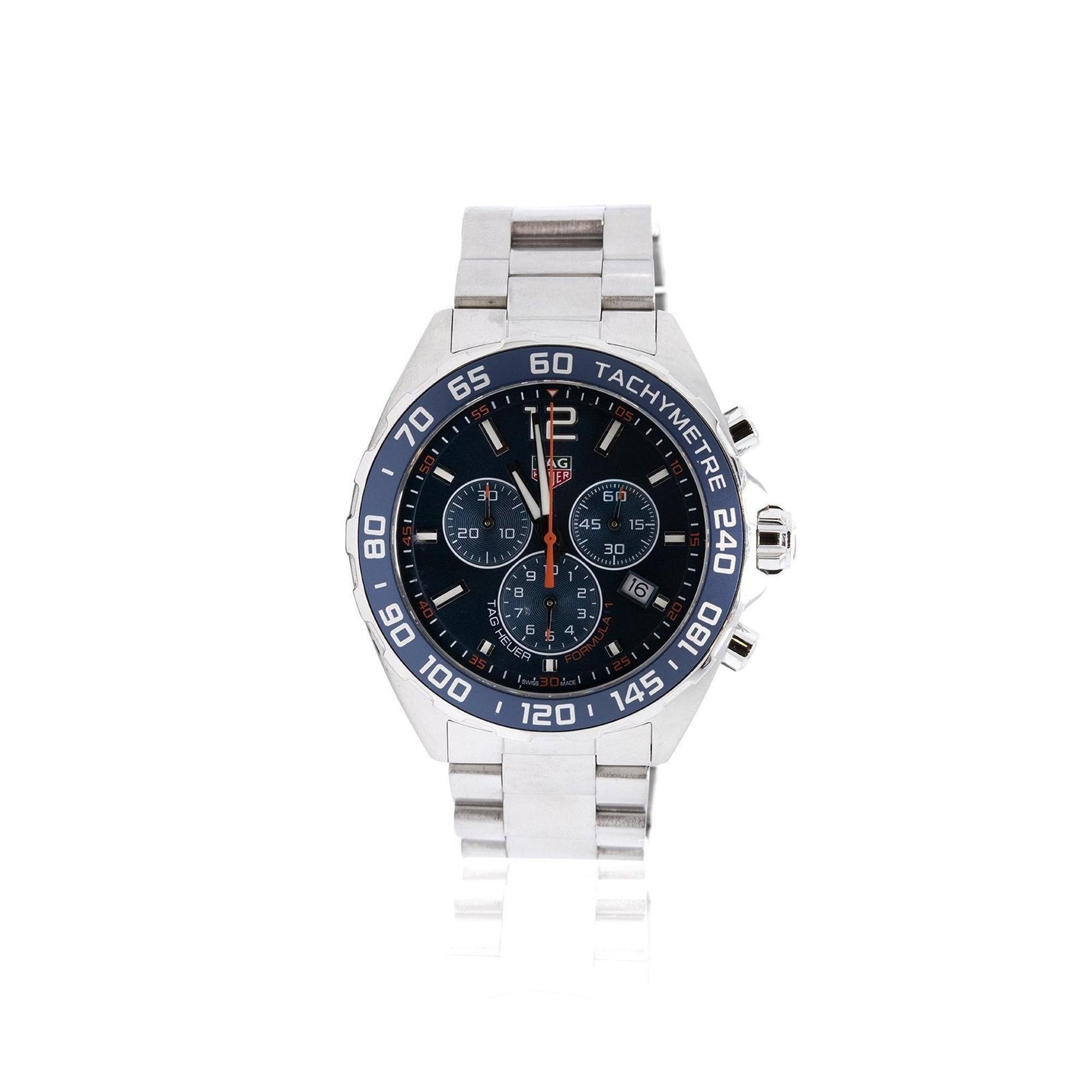 Tag Heuer Formula 1 Chronograph Watch