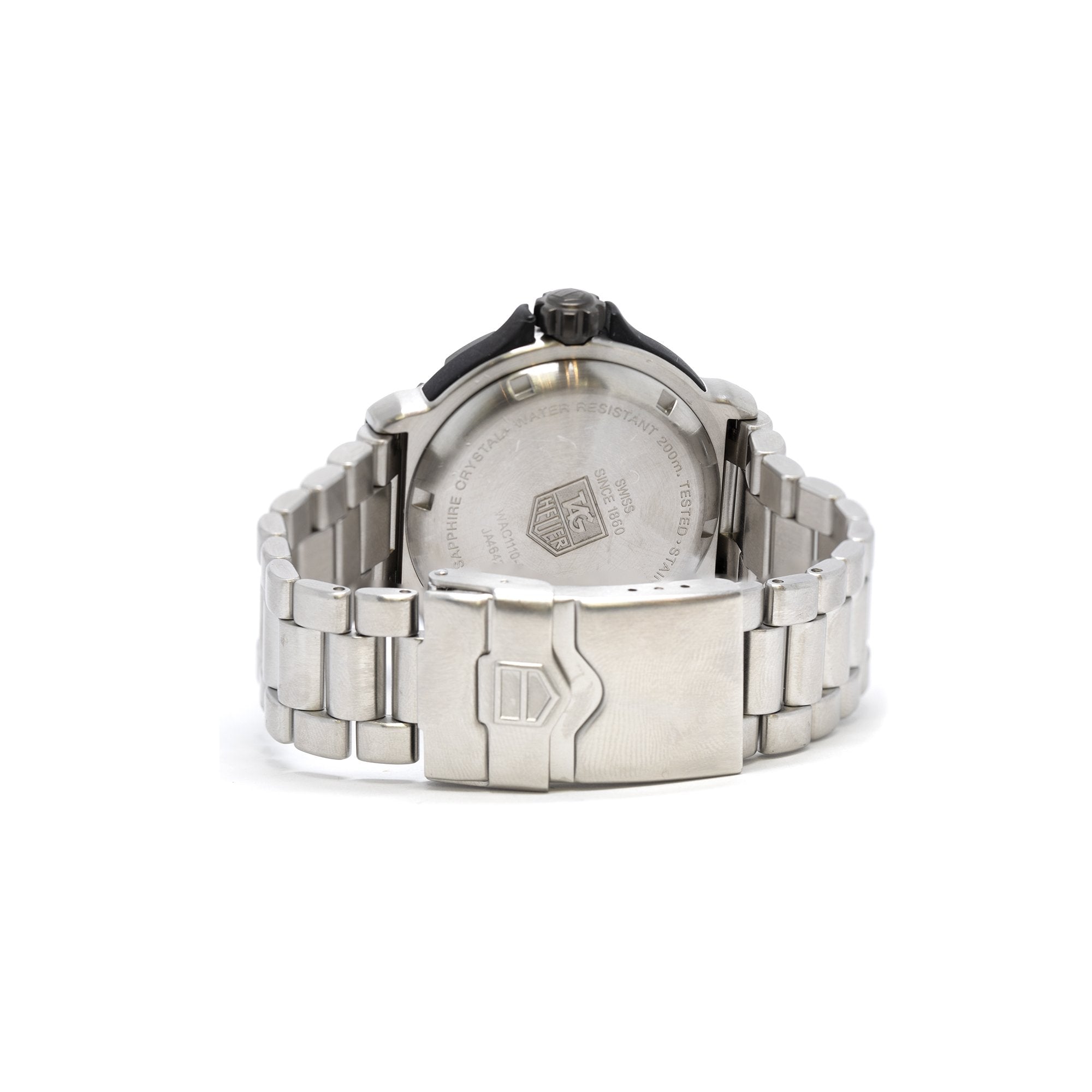 Tag Heuer Formula 1 Watch