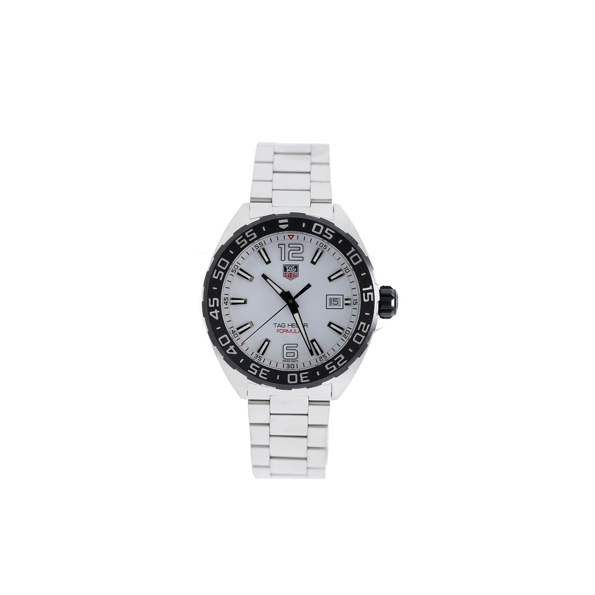 Tag Heuer Formula 1 Watch w/ Box