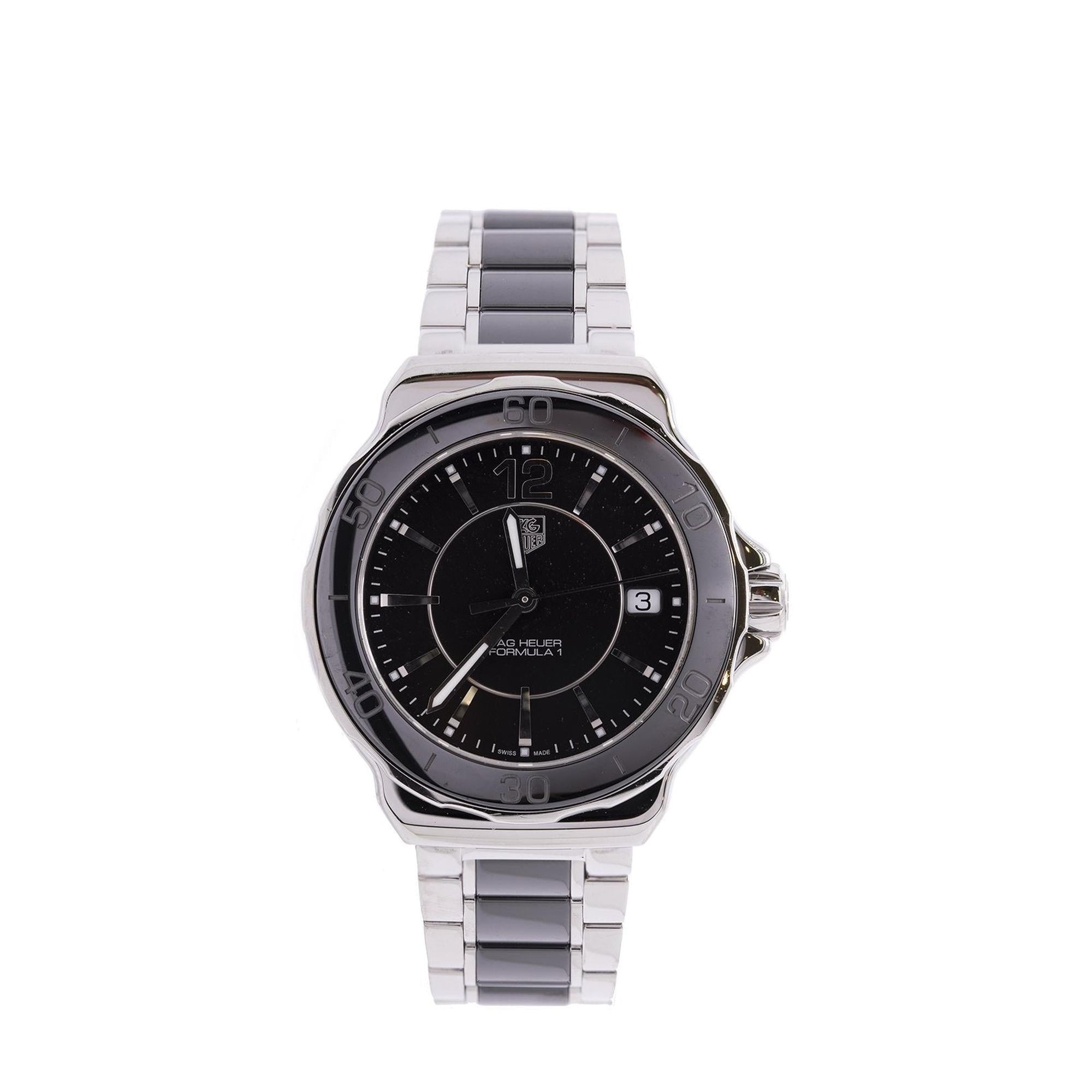 Tag Heuer Formula 1 Watch w/ Box