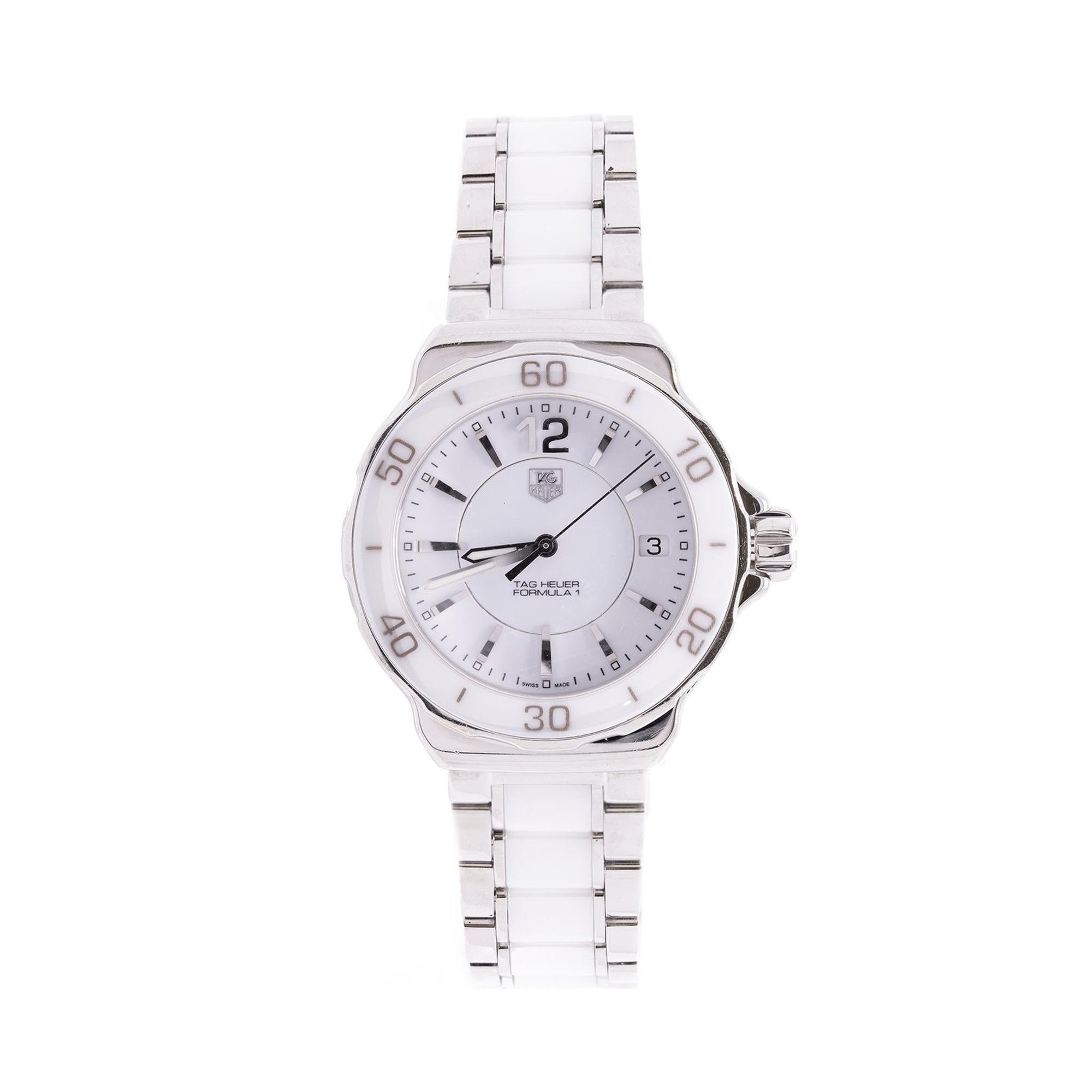 Tag Heuer Formula 1 Watch