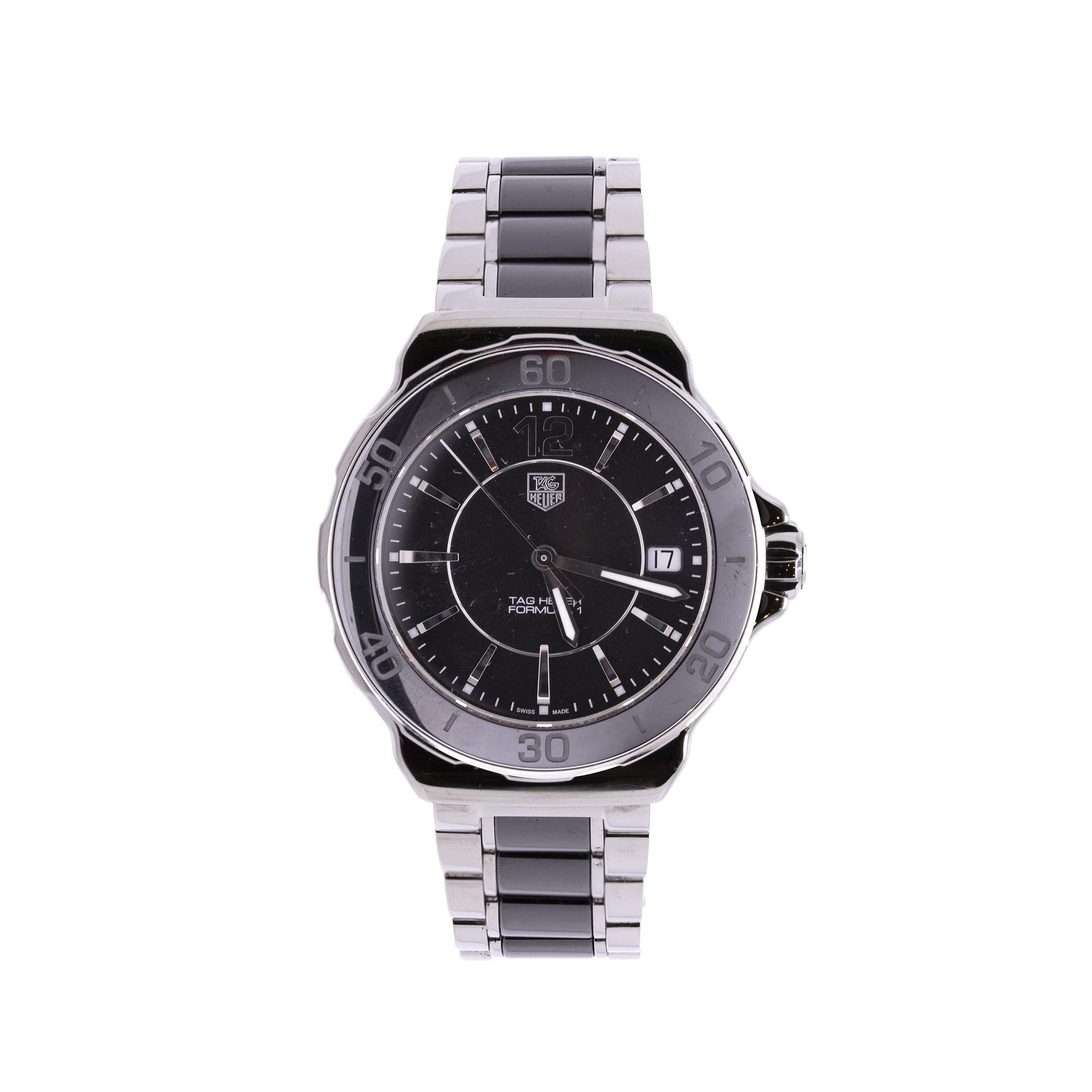 Tag Heuer Formula 1 Watch