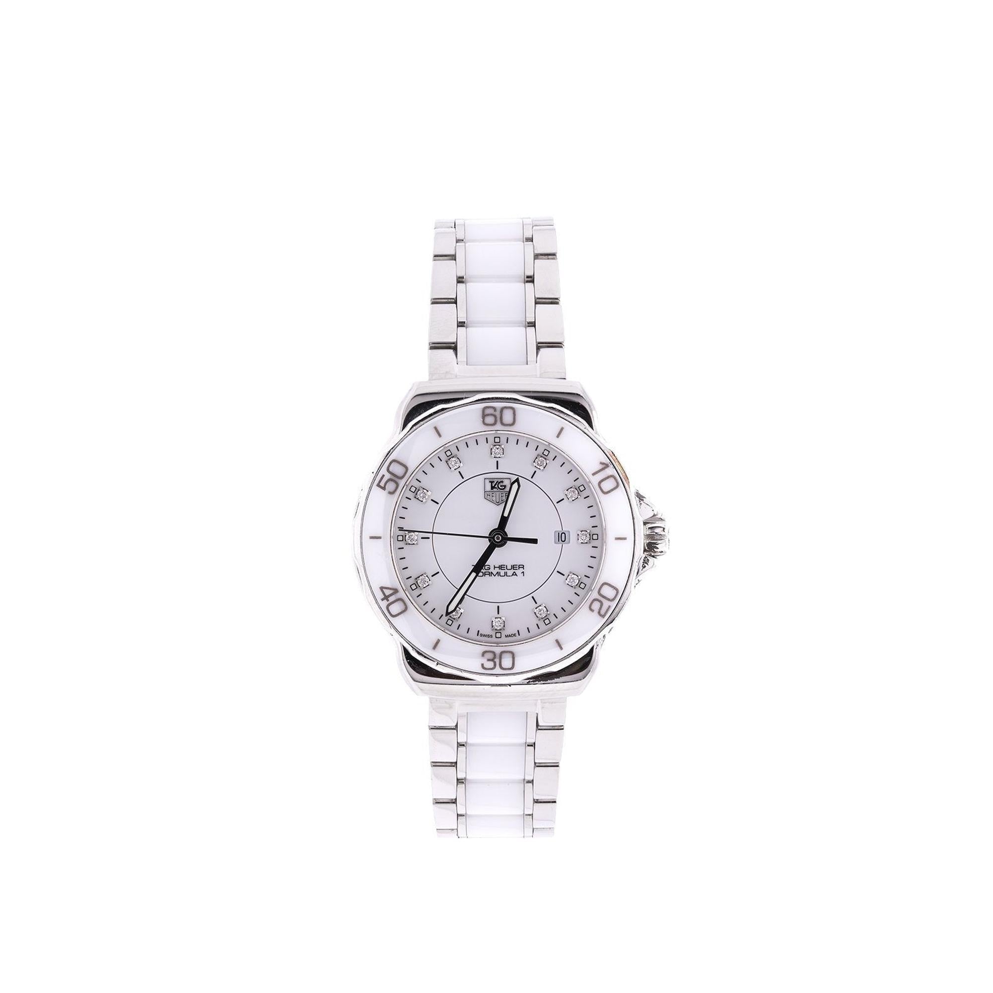 Tag Heuer Formula 1 Watch