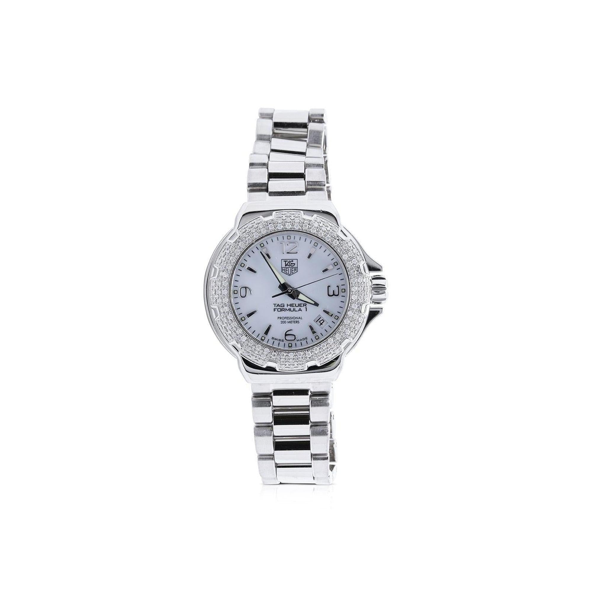 Tag Heuer Formula 1 Watch