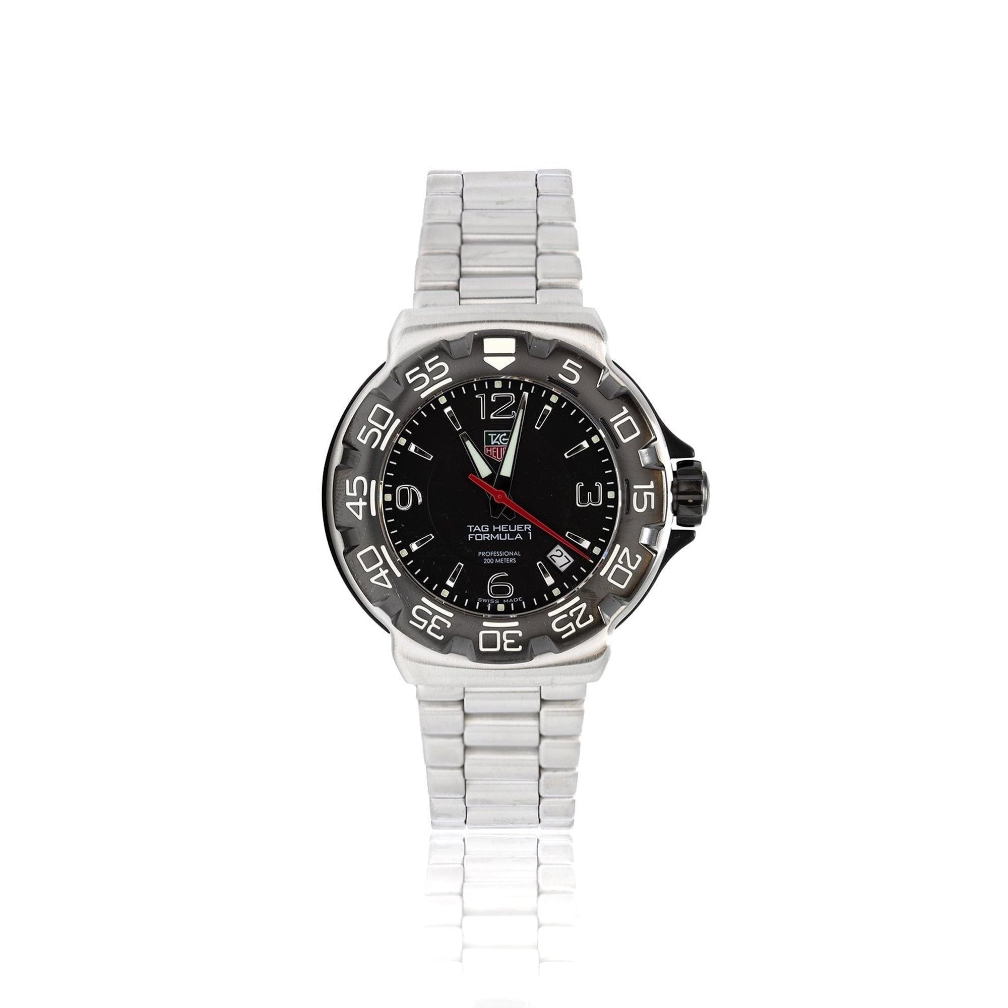 Tag Heuer Formula 1 Watch