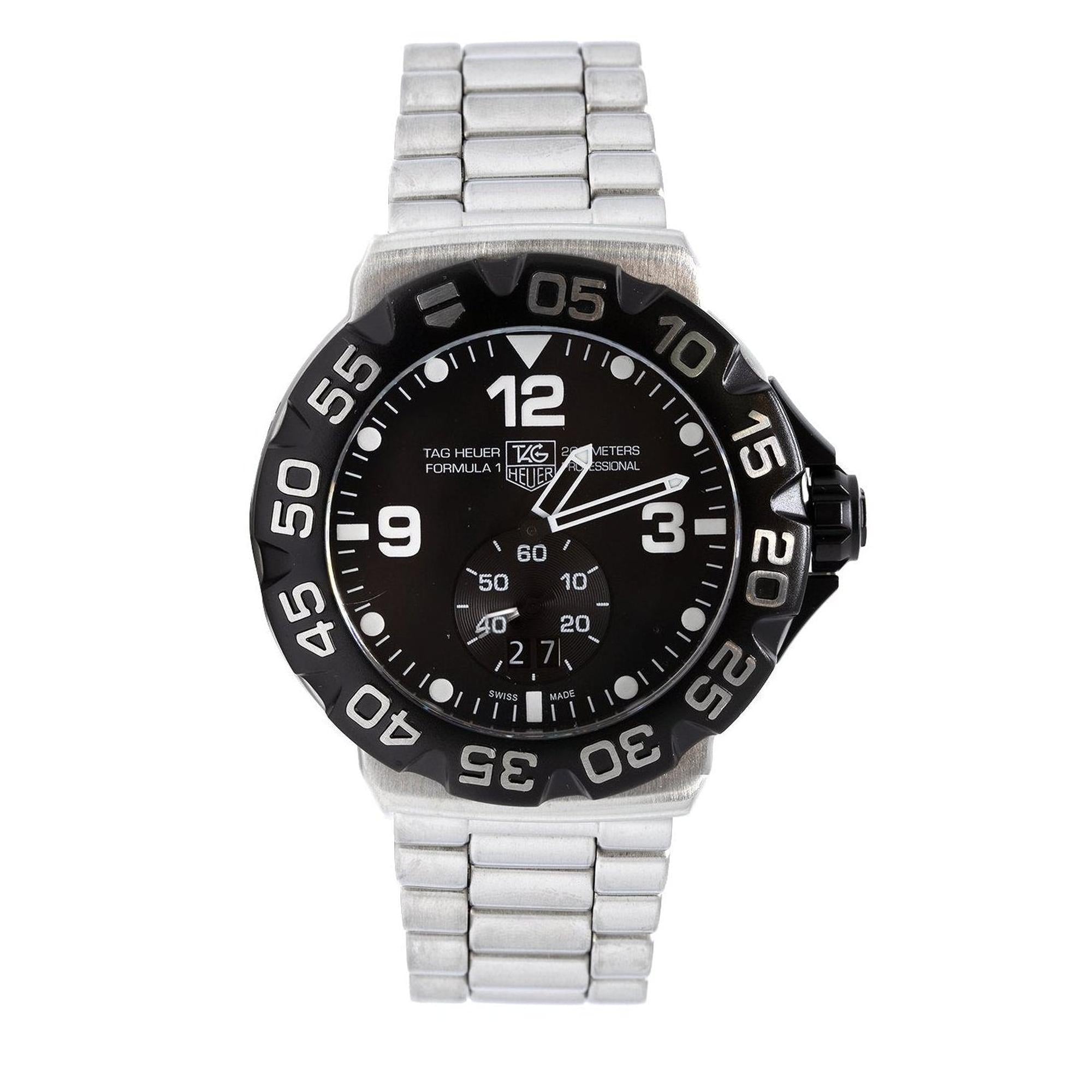 Tag Heuer Formula 1 Watch