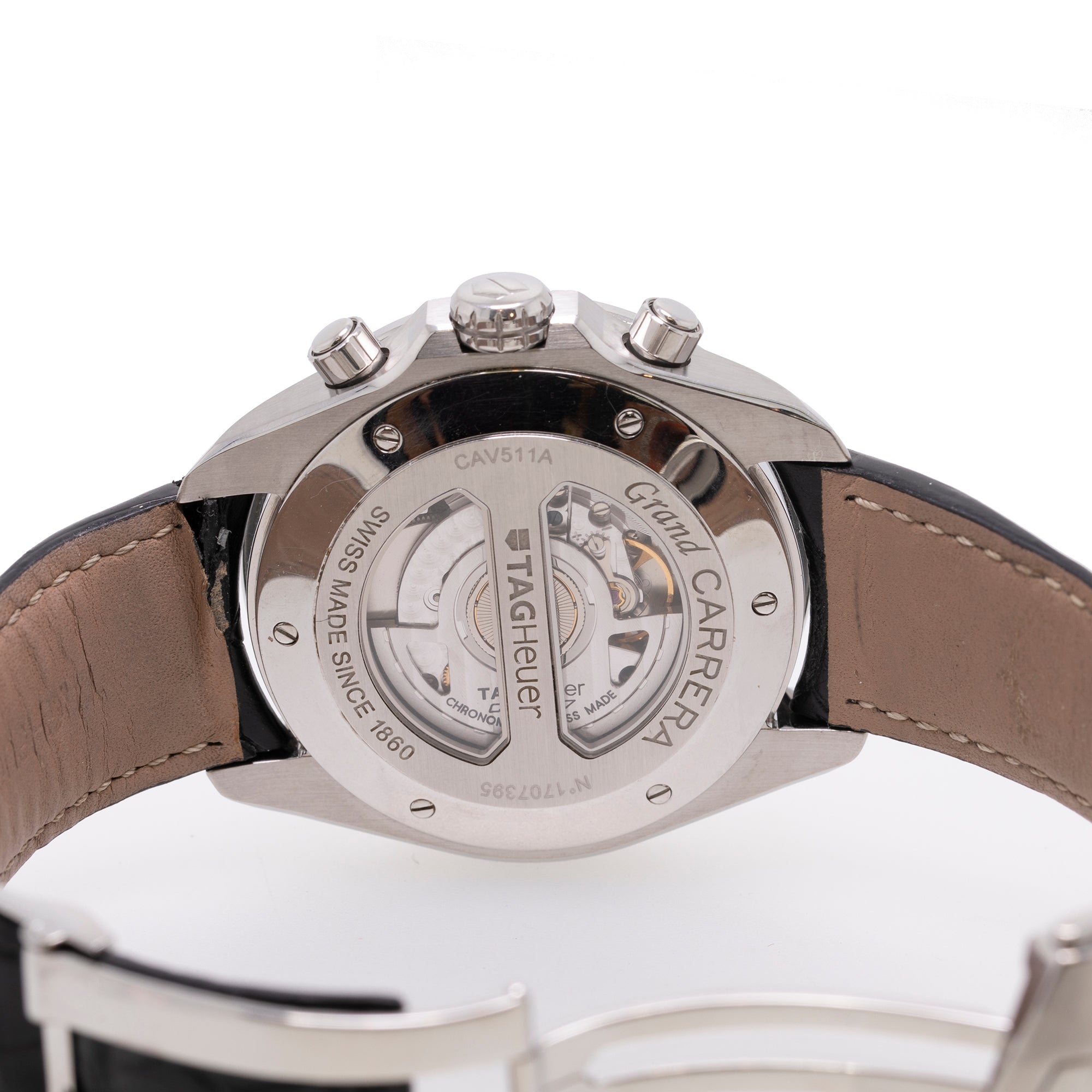 Tag Heuer Grand Carrera Watch