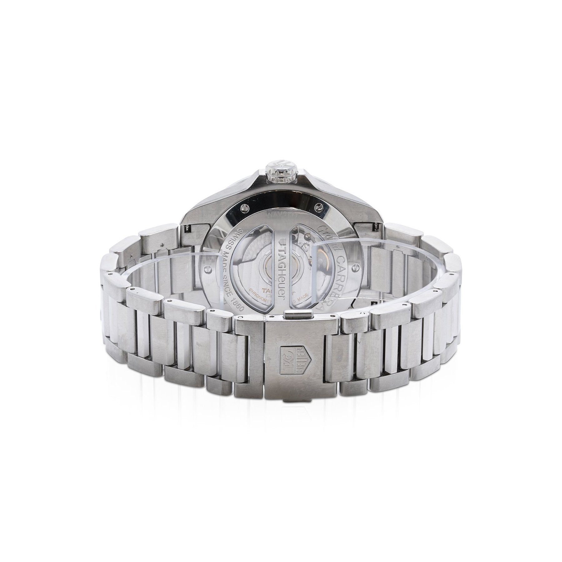 Tag Heuer Grand Carrera Watch w/ Box