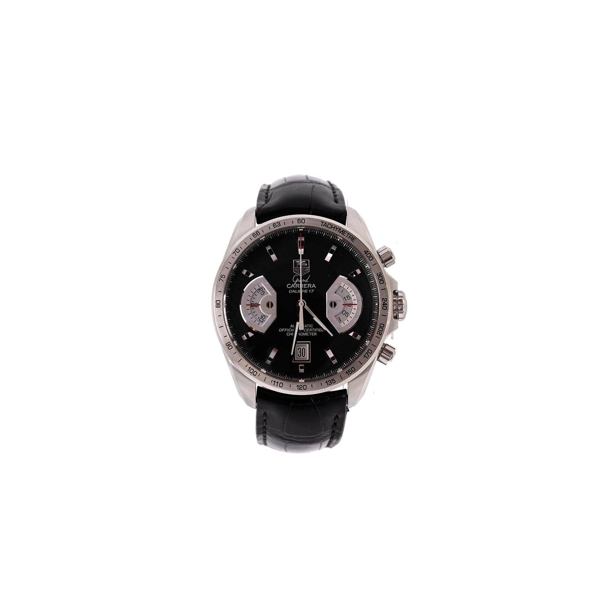 Tag Heuer Grand Carrera Watch