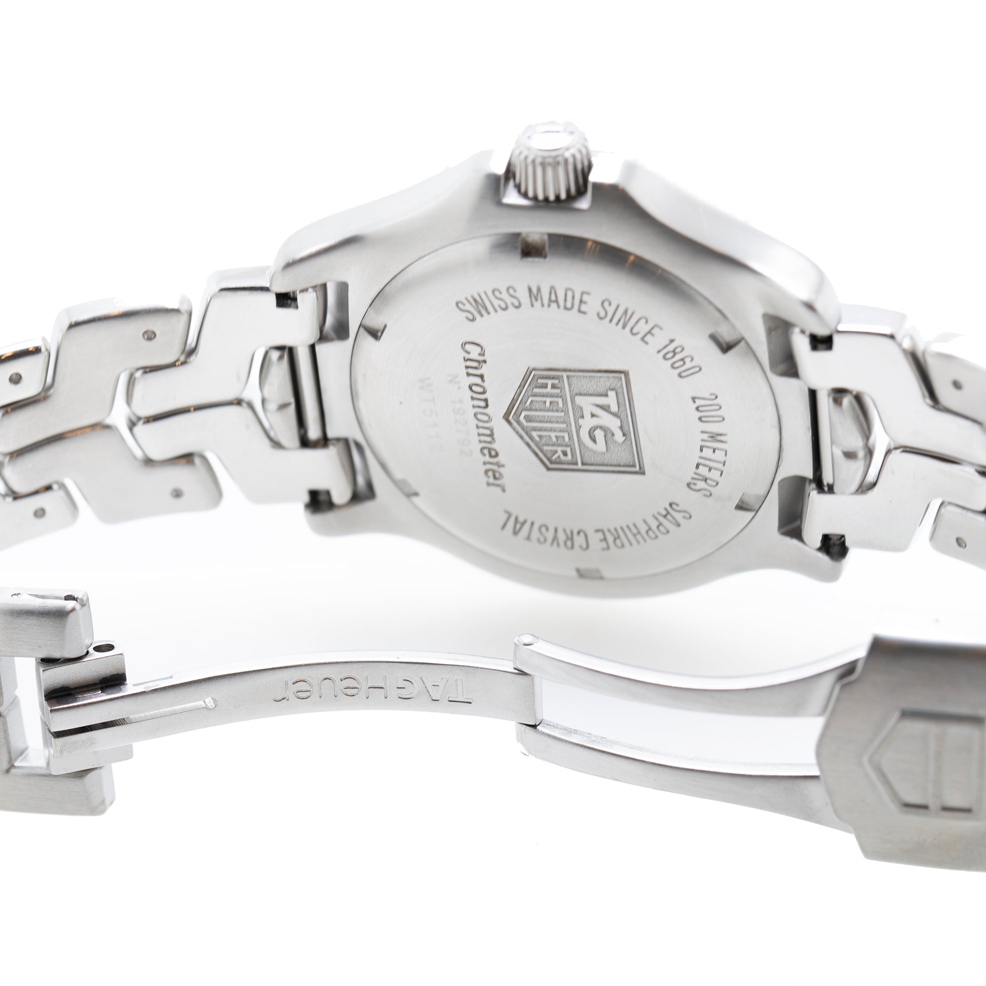 Tag Heuer Link Automatic Watch