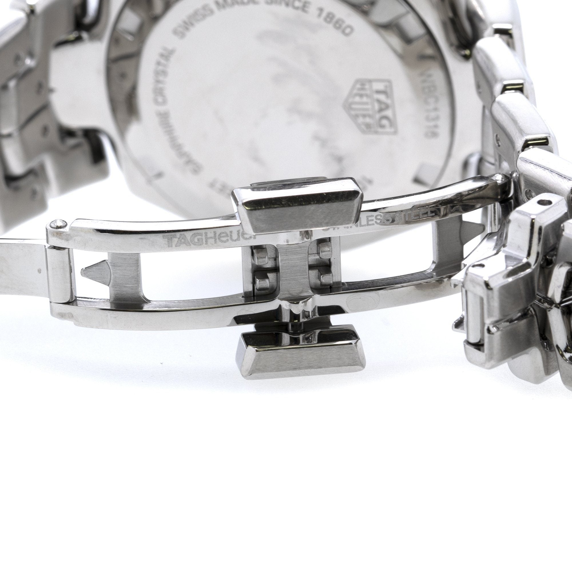 Tag Heuer Link Watch w/ Box