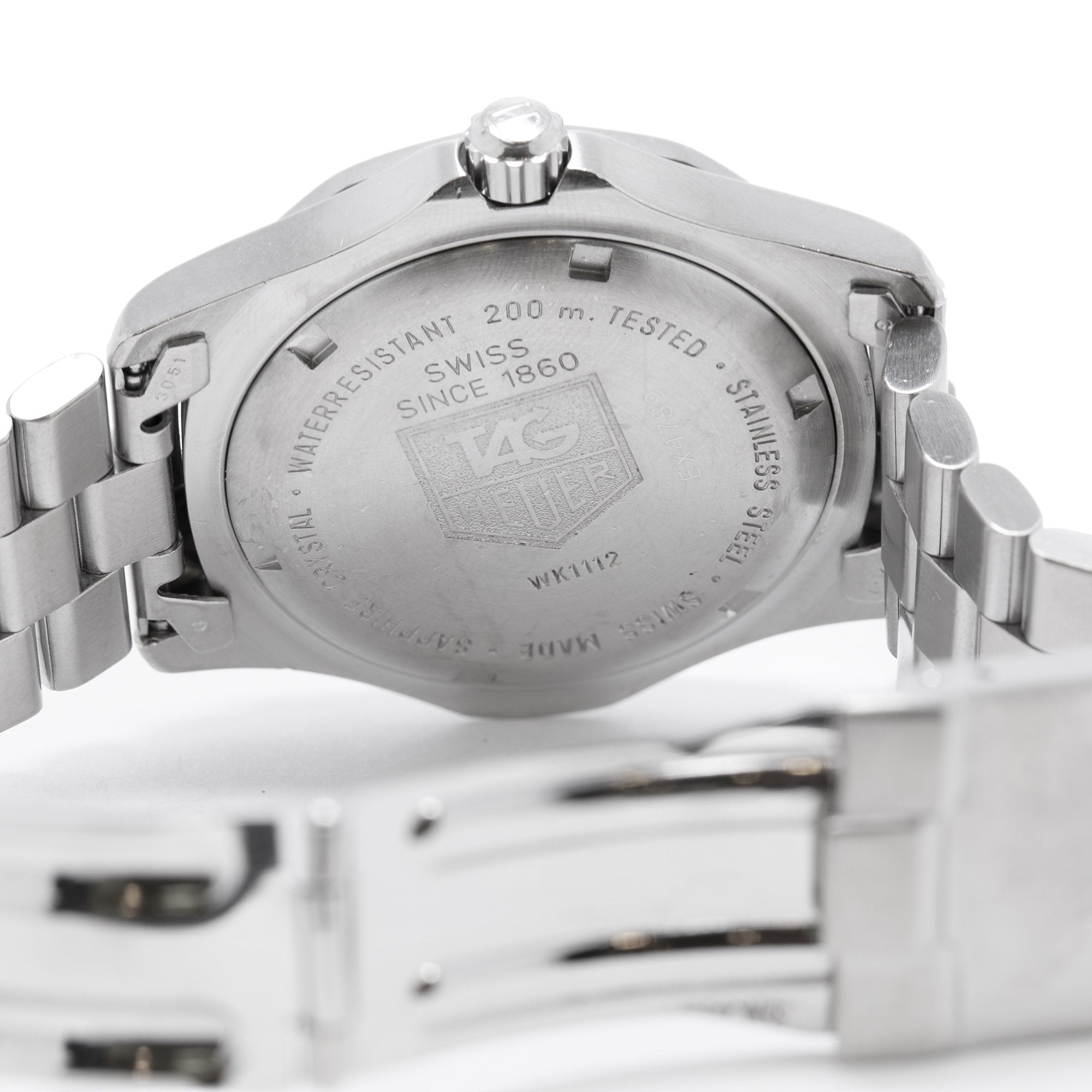 Tag Heuer Professional Watch