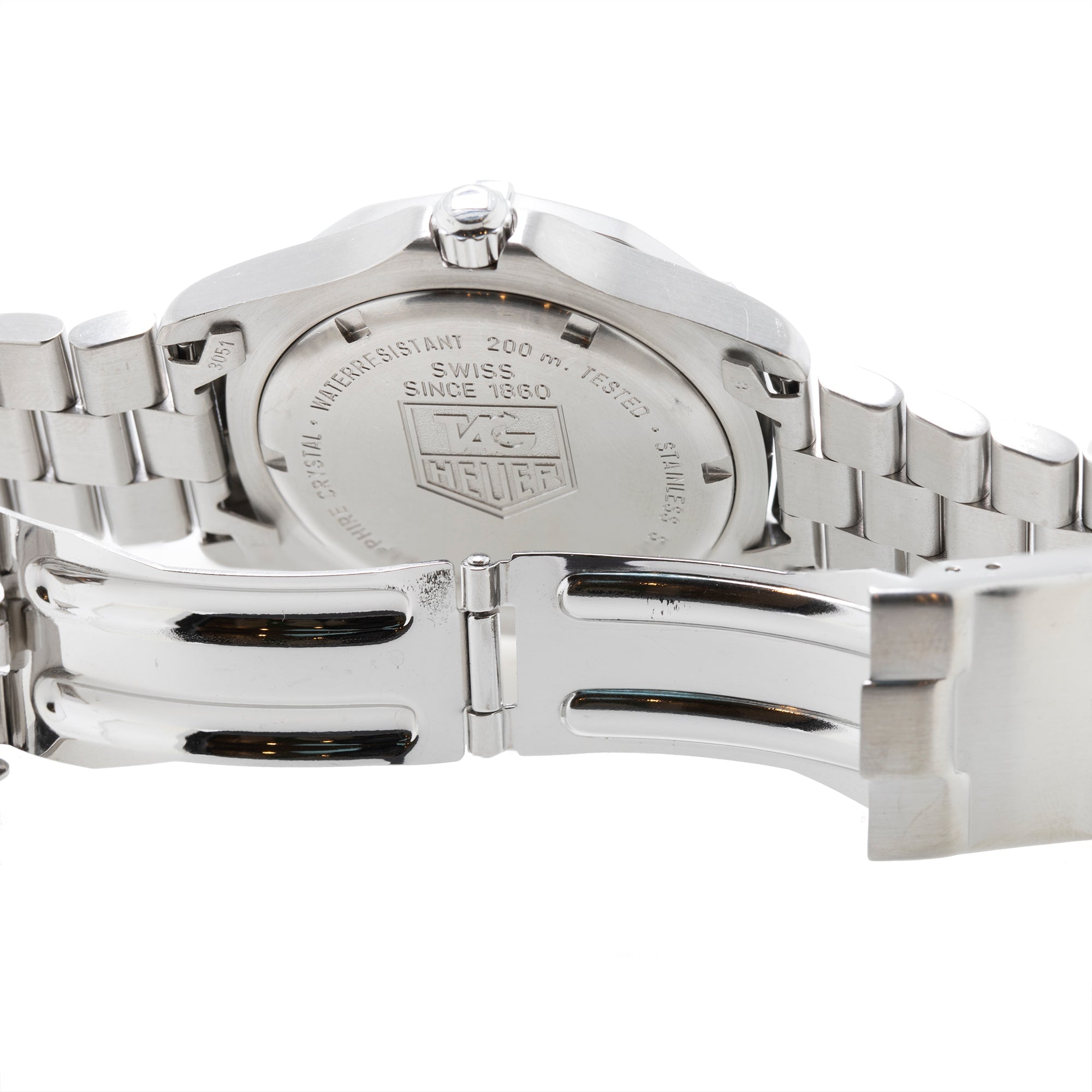 Tag Heuer Professional Watch