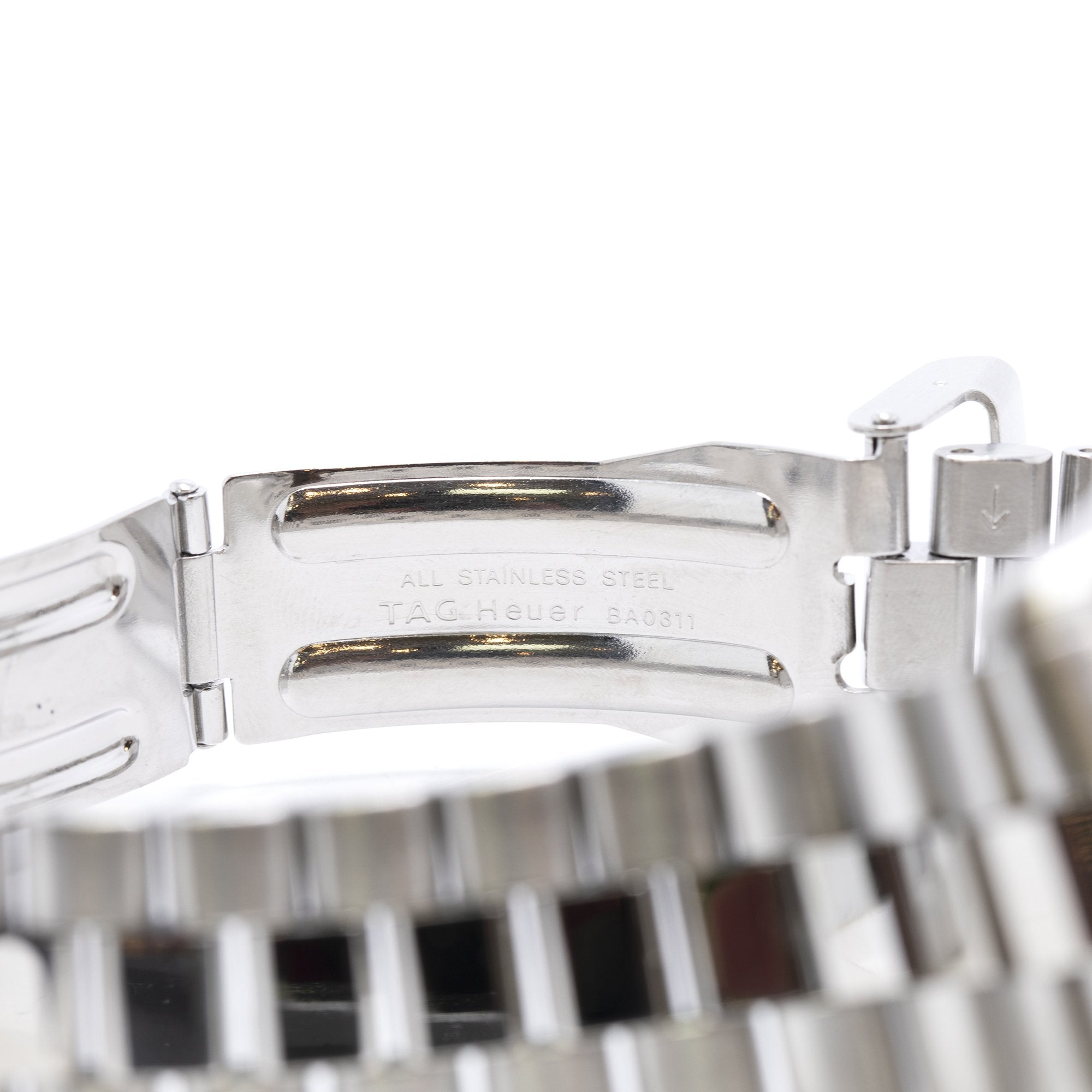 Tag Heuer Professional Watch