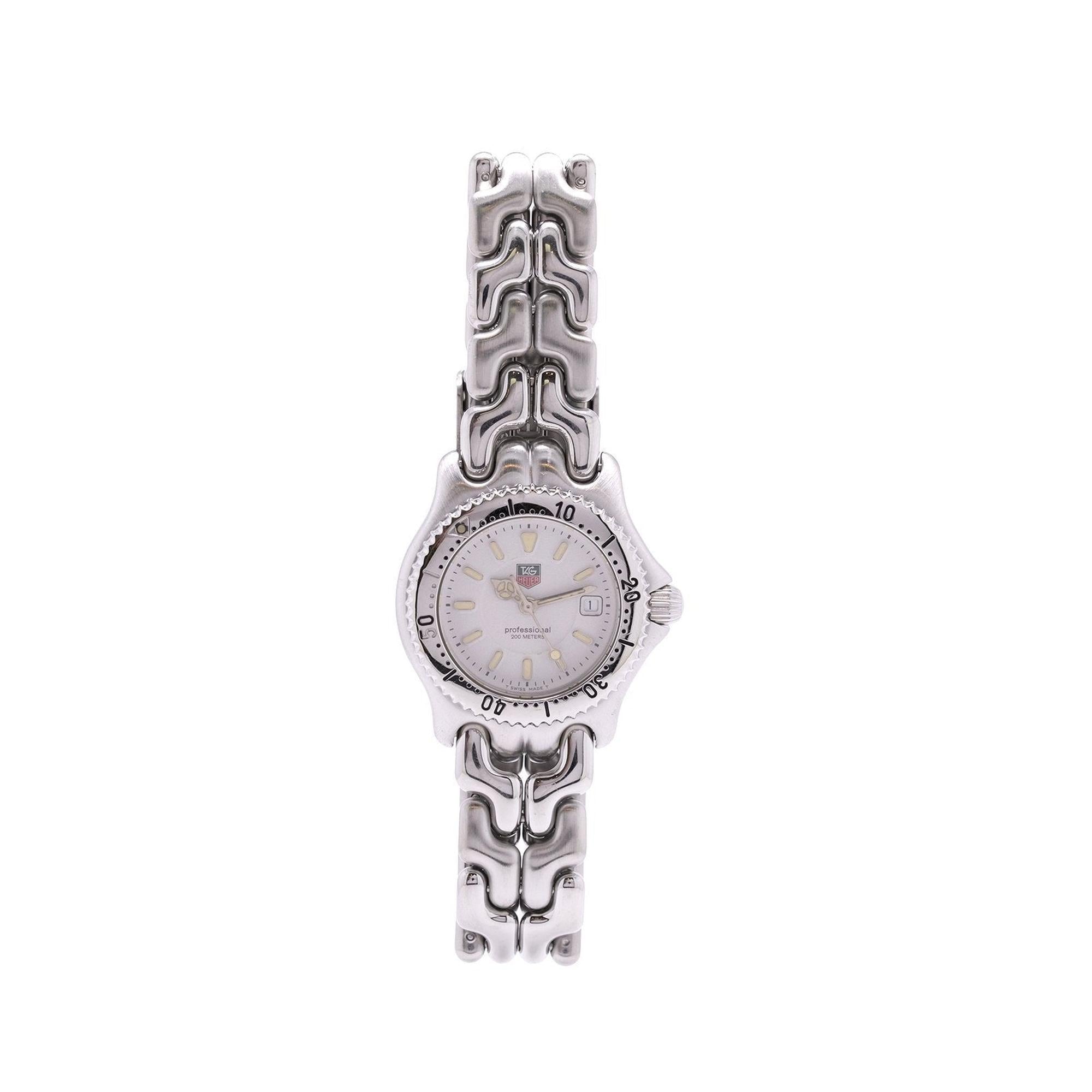 Tag Heuer Professional Watch