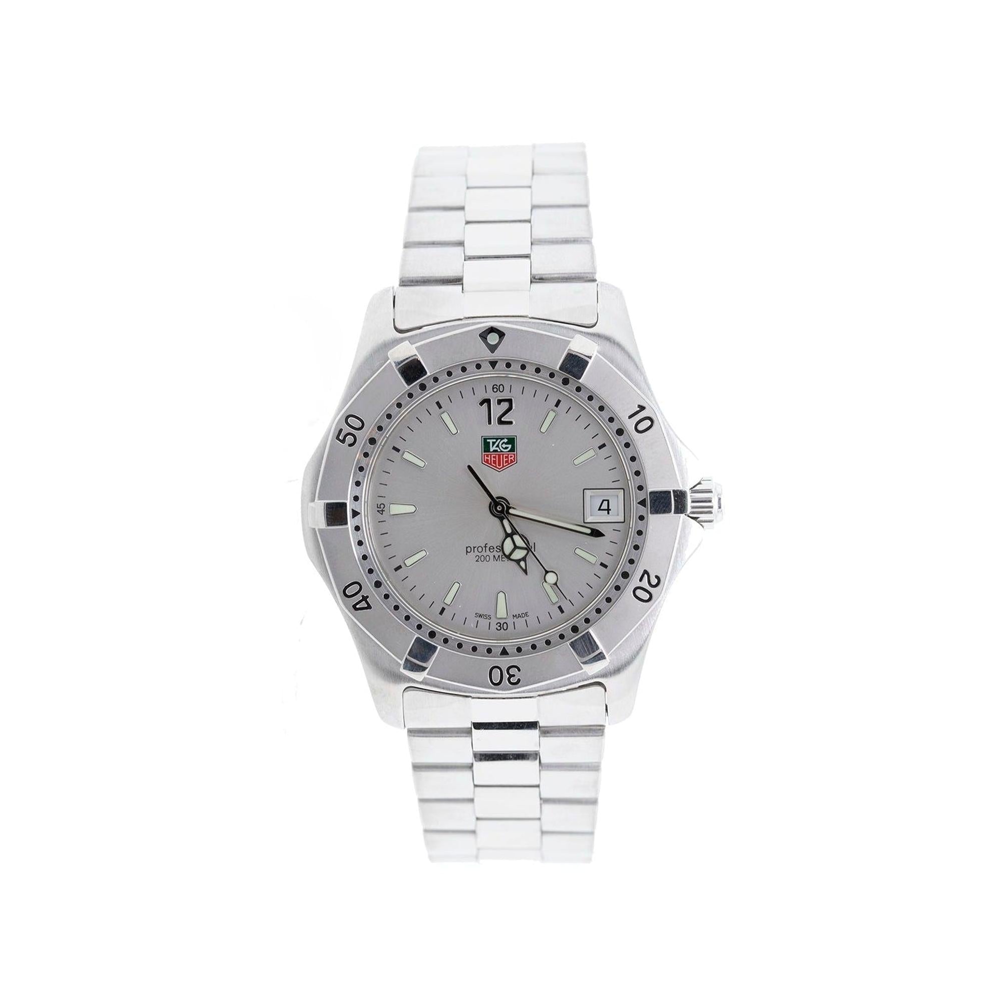 Tag Heuer Professional Watch