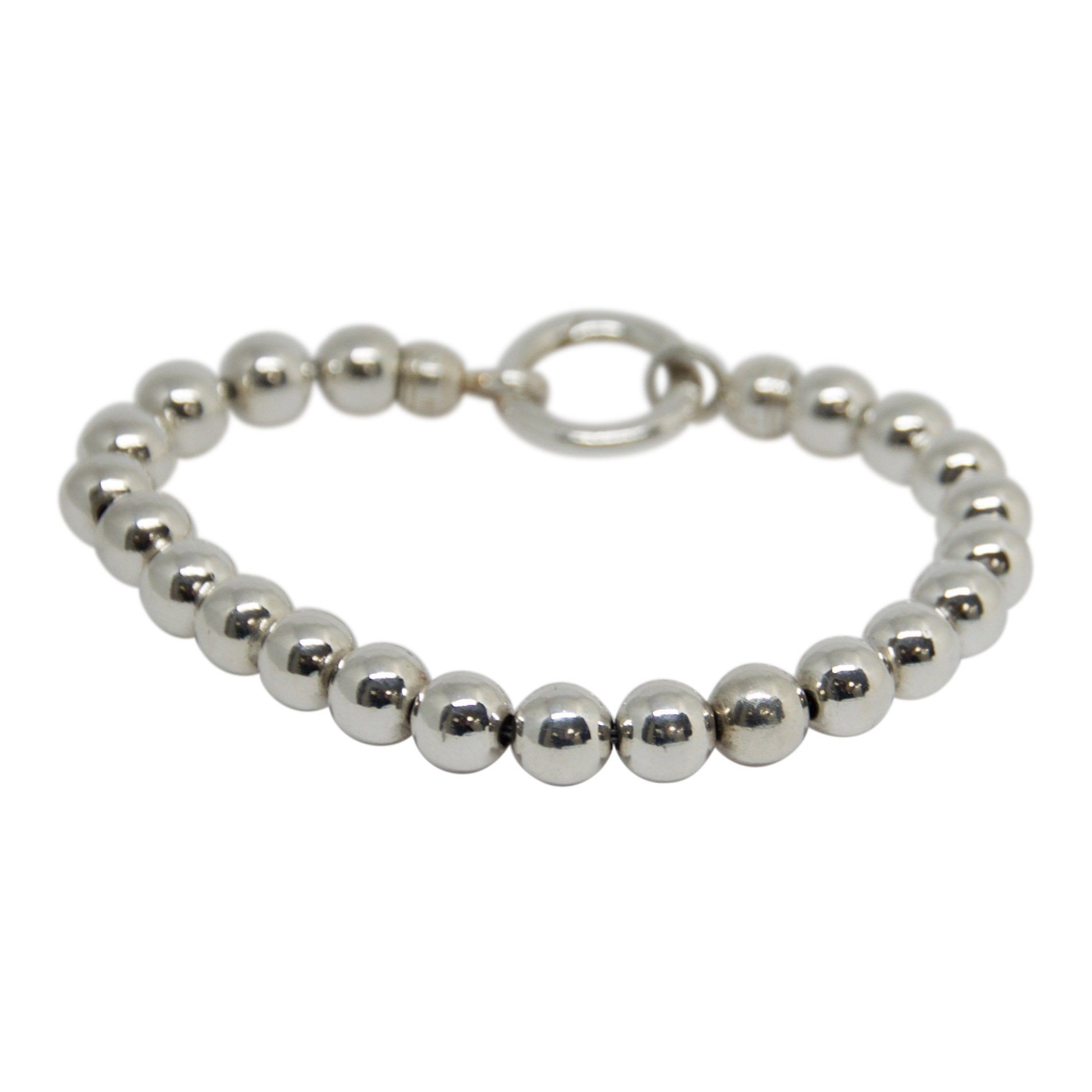 Thomas Sabo Silver Ball Bracelet