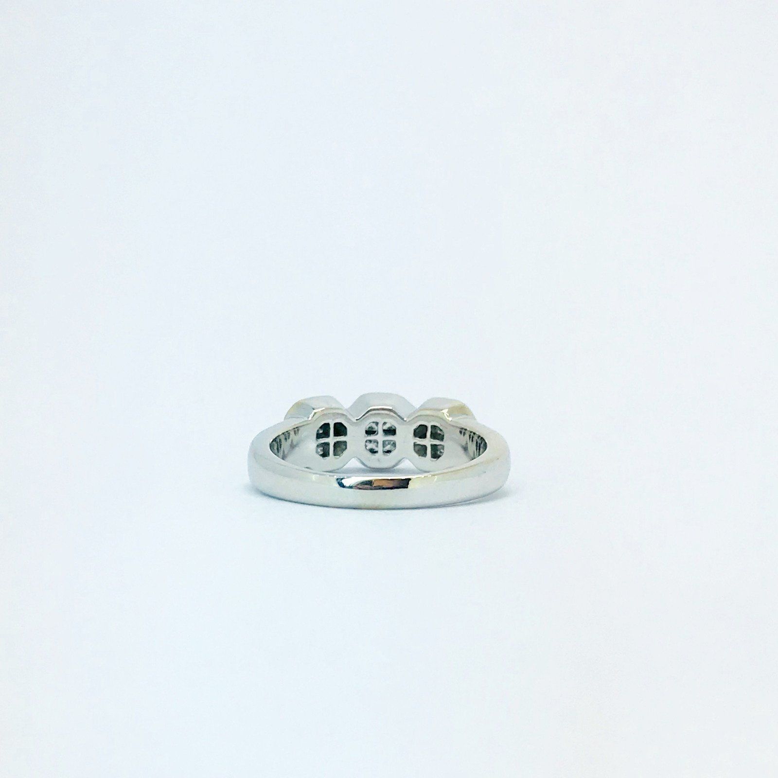 Three Part Diamond Ring