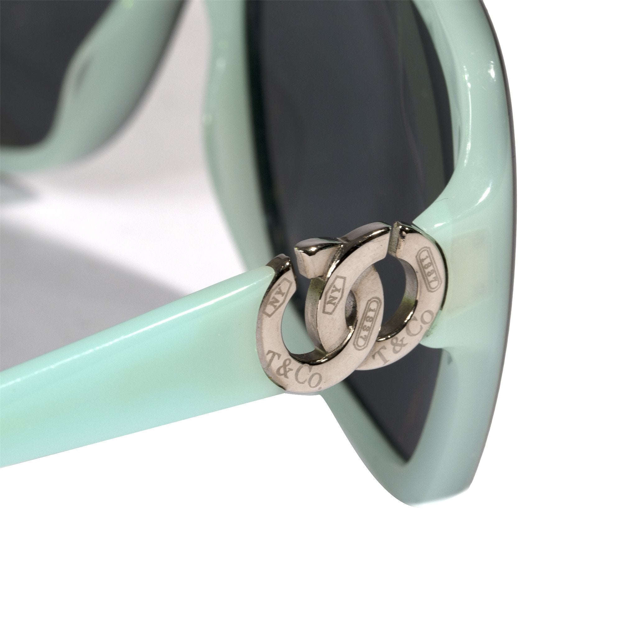Tiffany 1837 Interlocking Sunglasses