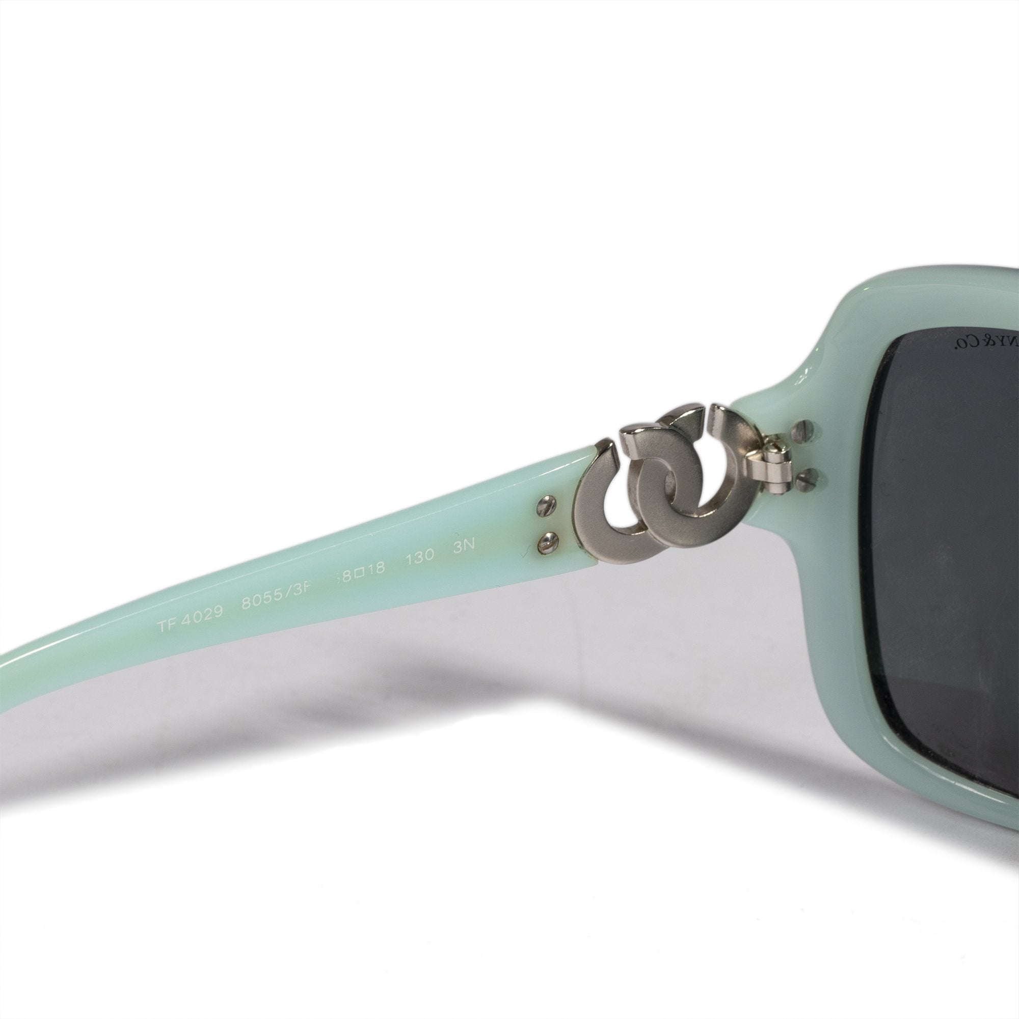 Tiffany 1837 Interlocking Sunglasses
