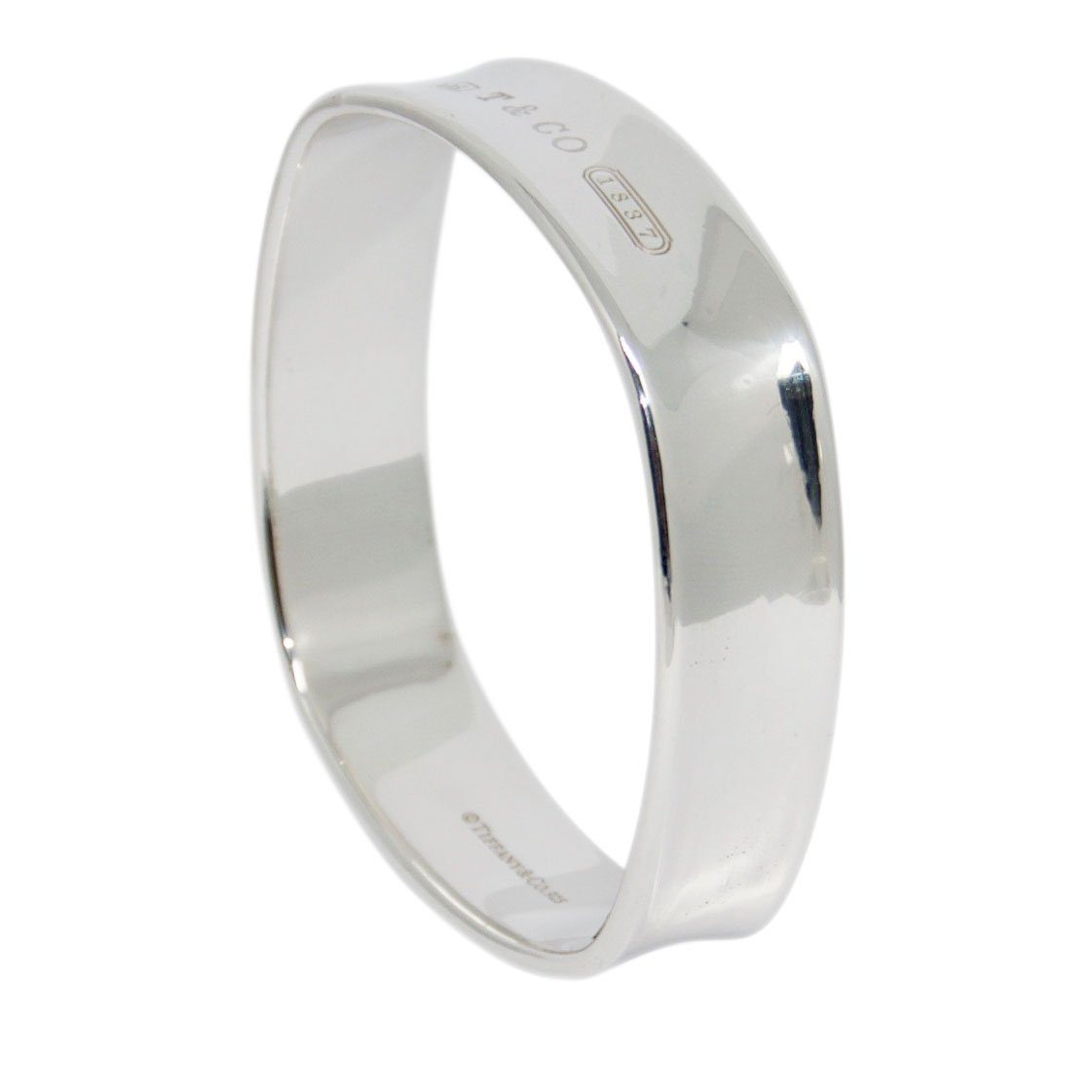 Tiffany & Co. 1837 Bangle