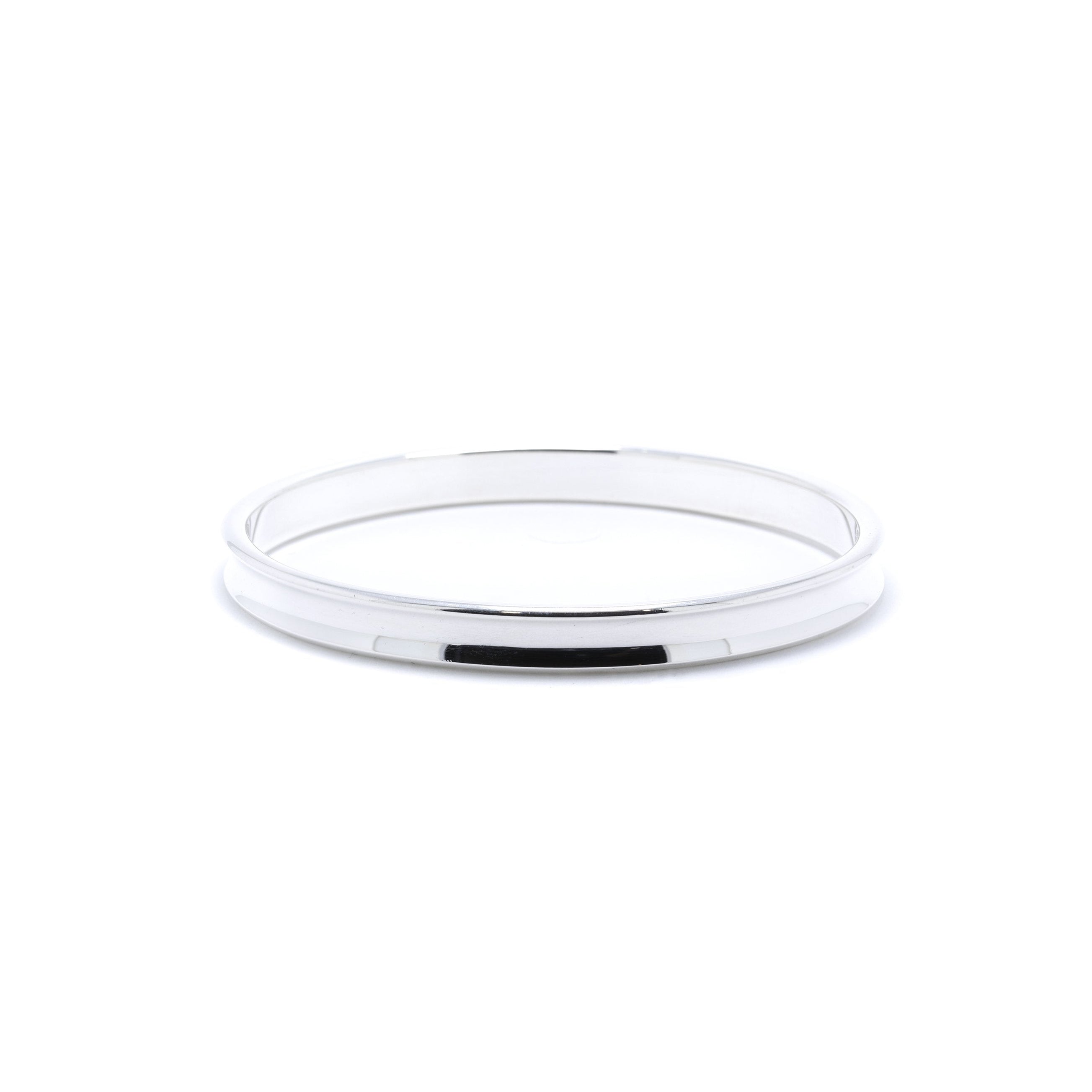 Tiffany & Co. 1837 Bangle Bracelet