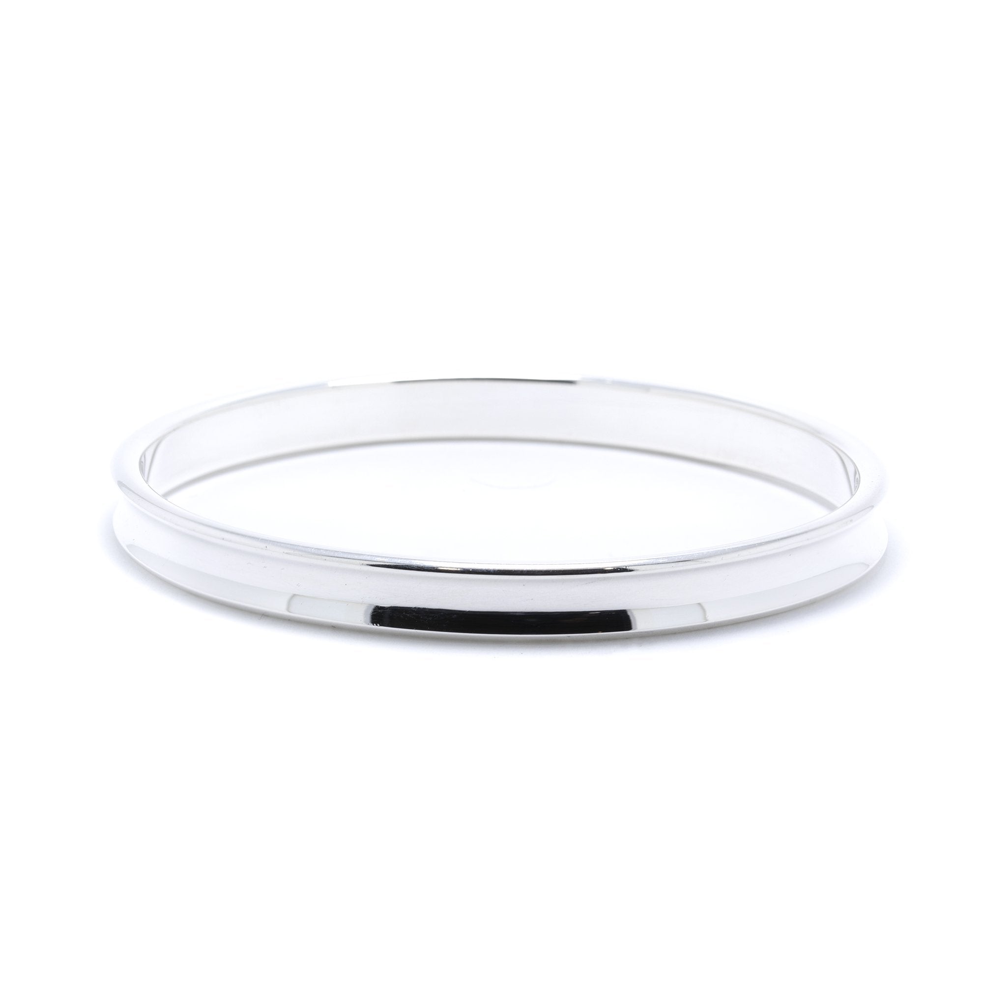 Tiffany & Co. 1837 Bangle Bracelet