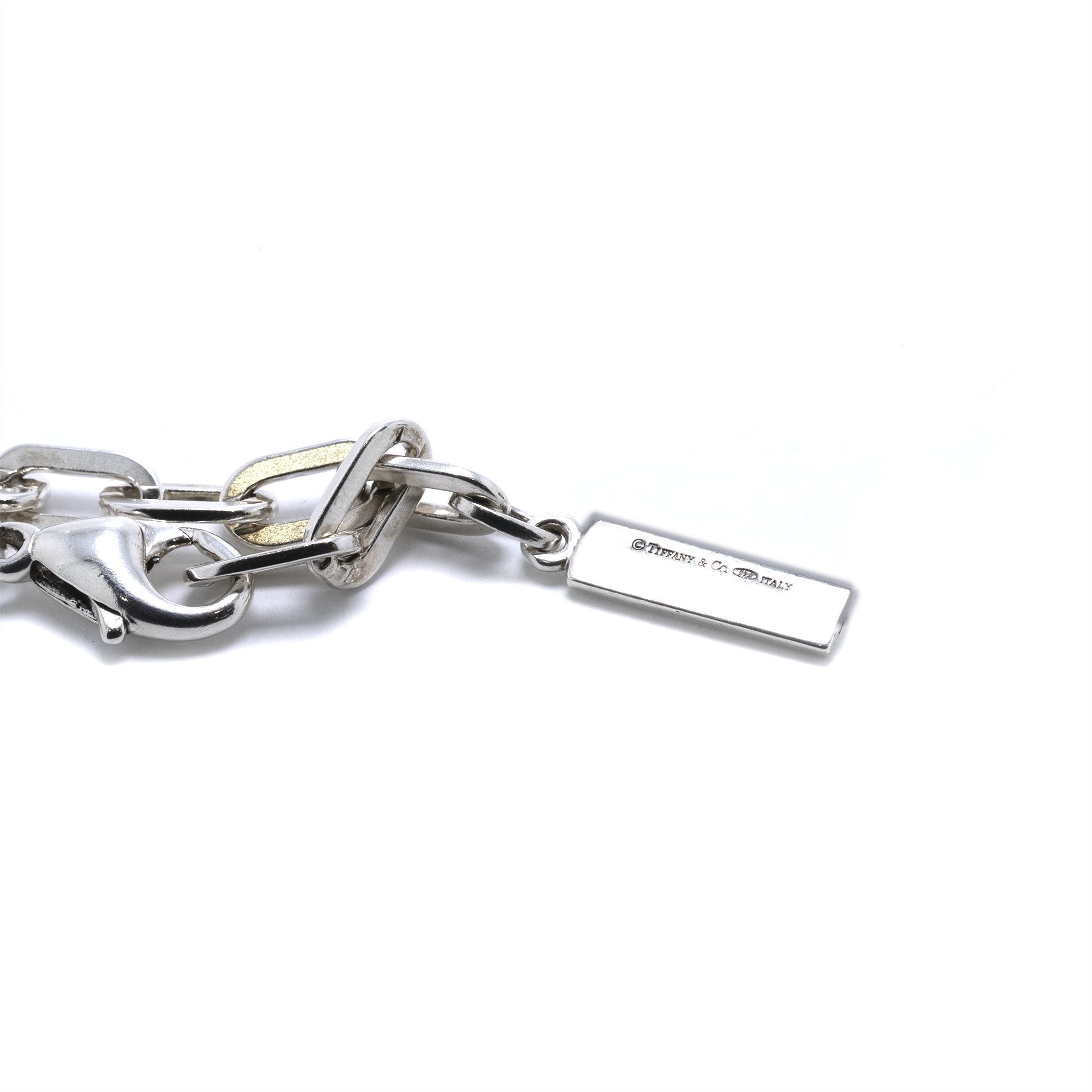Tiffany & Co. 1837 Charm Bracelet