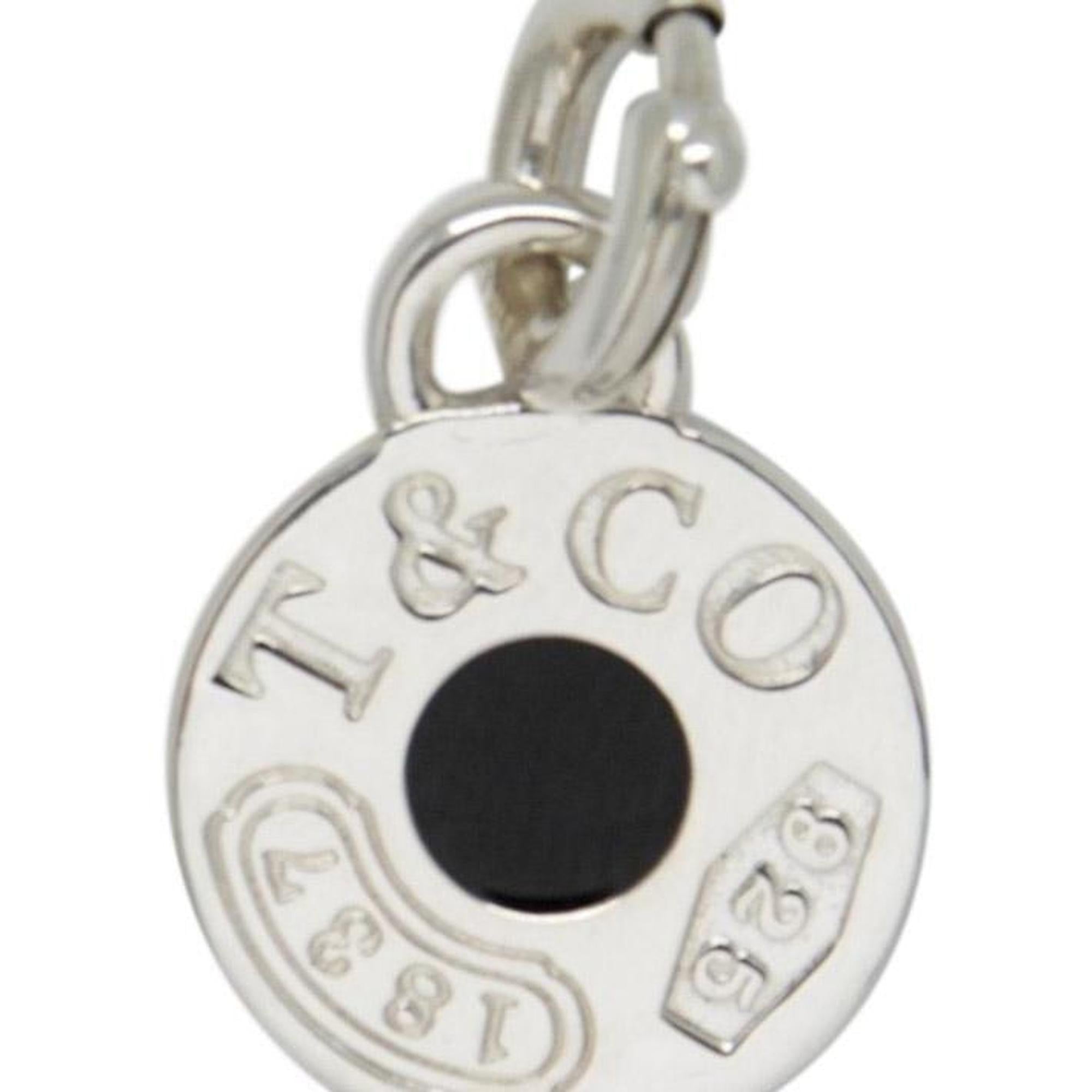 Tiffany & Co. 1837 Circle Charm