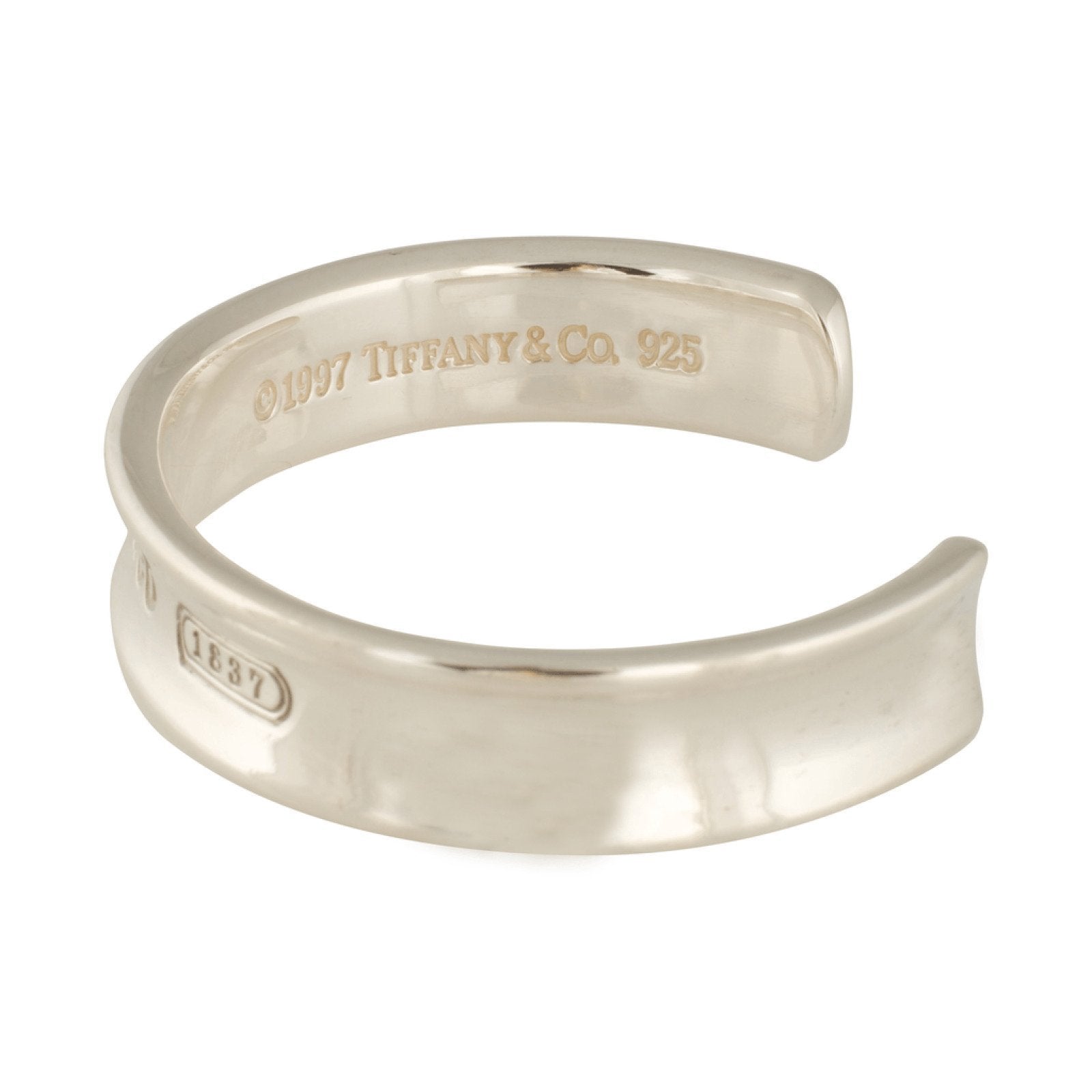 Tiffany & Co. 1837 Cuff