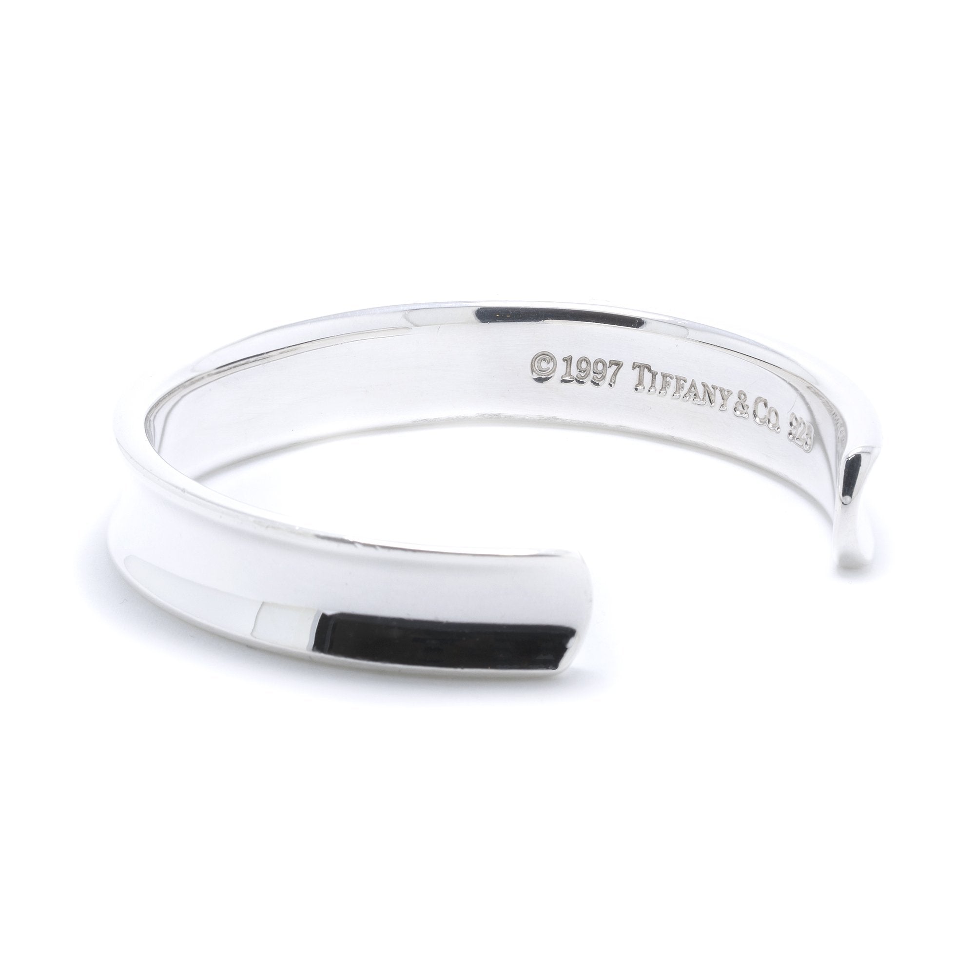 Tiffany & Co. 1837 Cuff