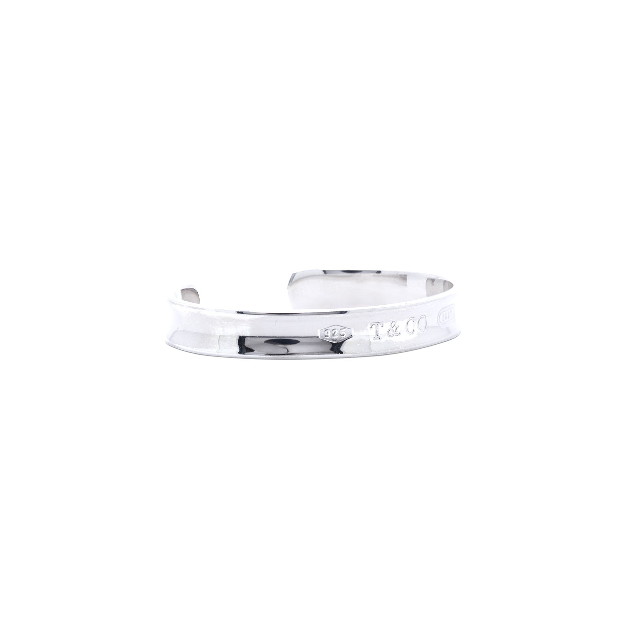 Tiffany & Co. 1837 Cuff