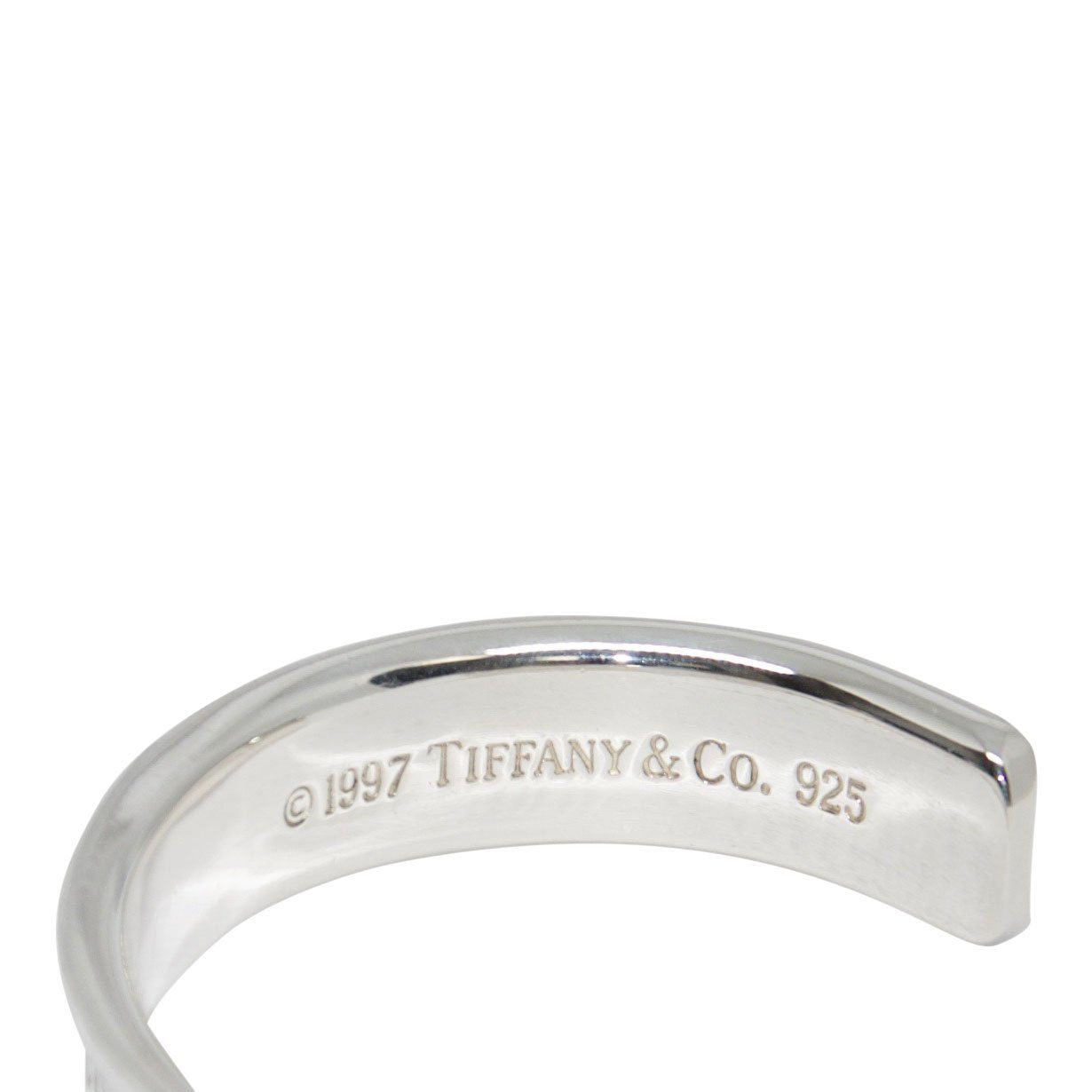 Tiffany & Co. 1837 Cuff