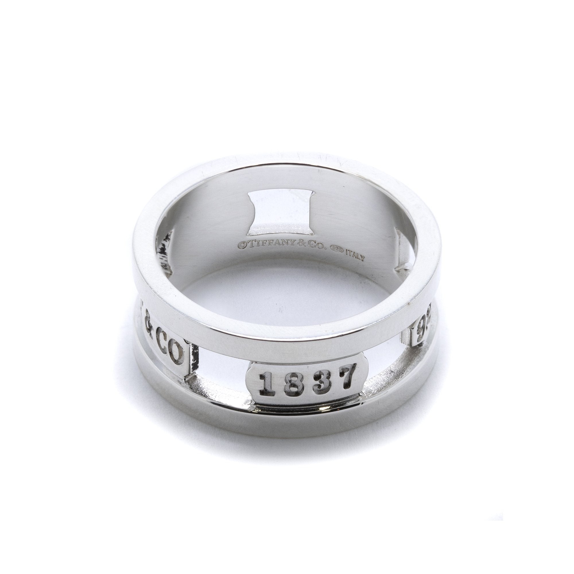Tiffany & Co. 1837 Elements Ring