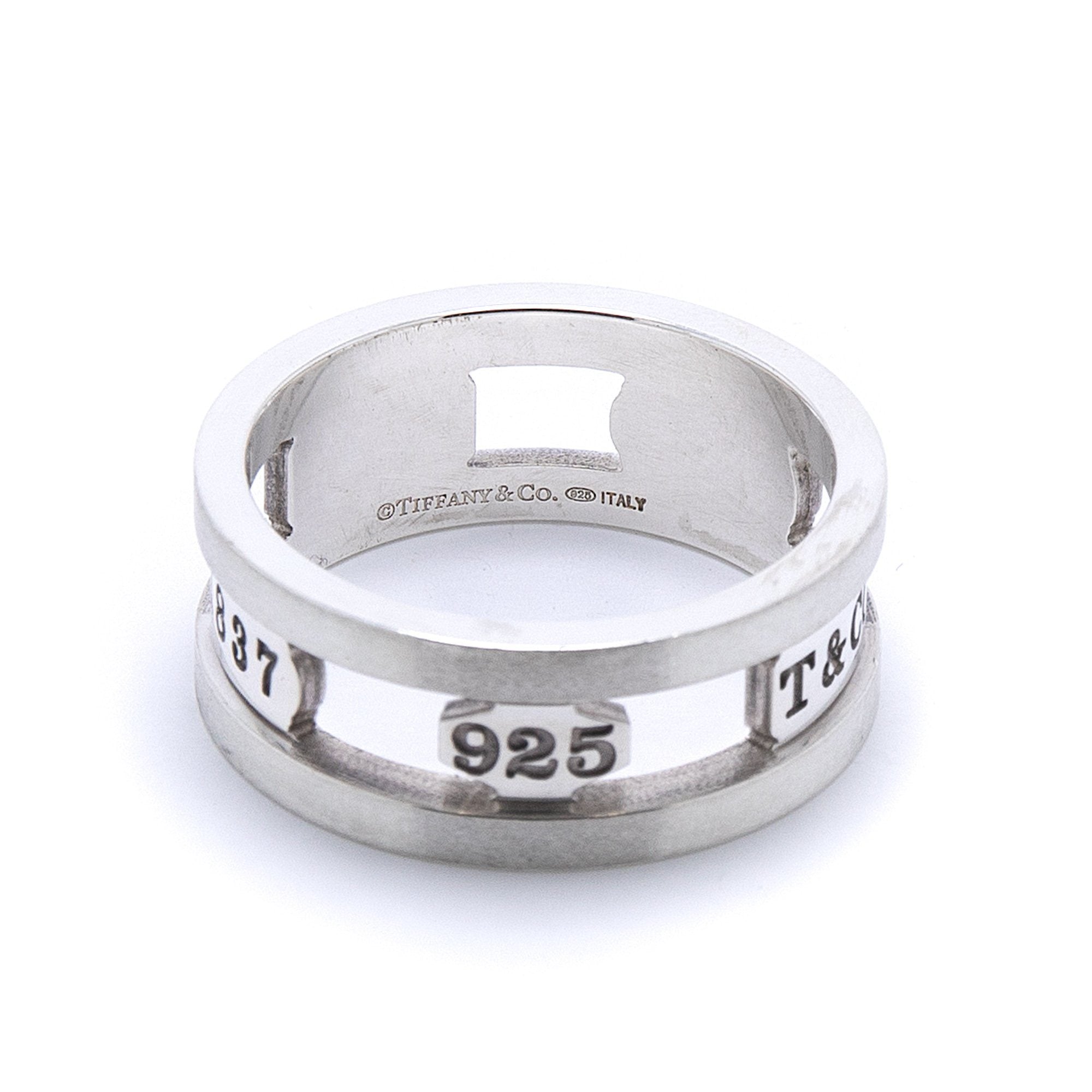 Tiffany & Co. 1837 Elements Ring