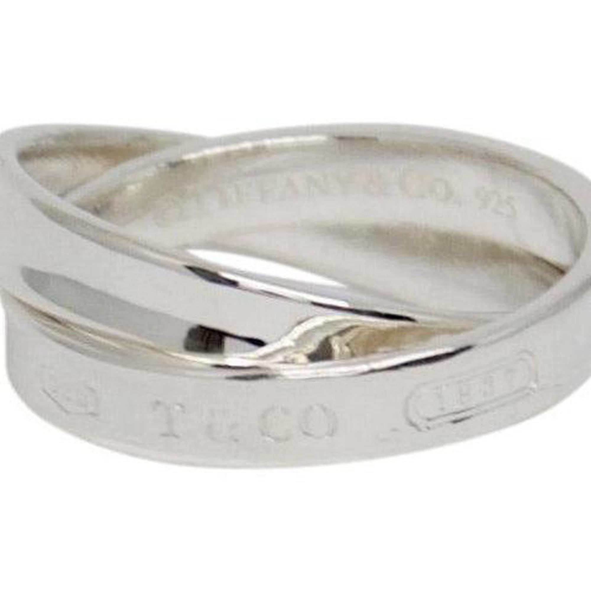 Tiffany & Co. 1837 Interlocking Circles Ring